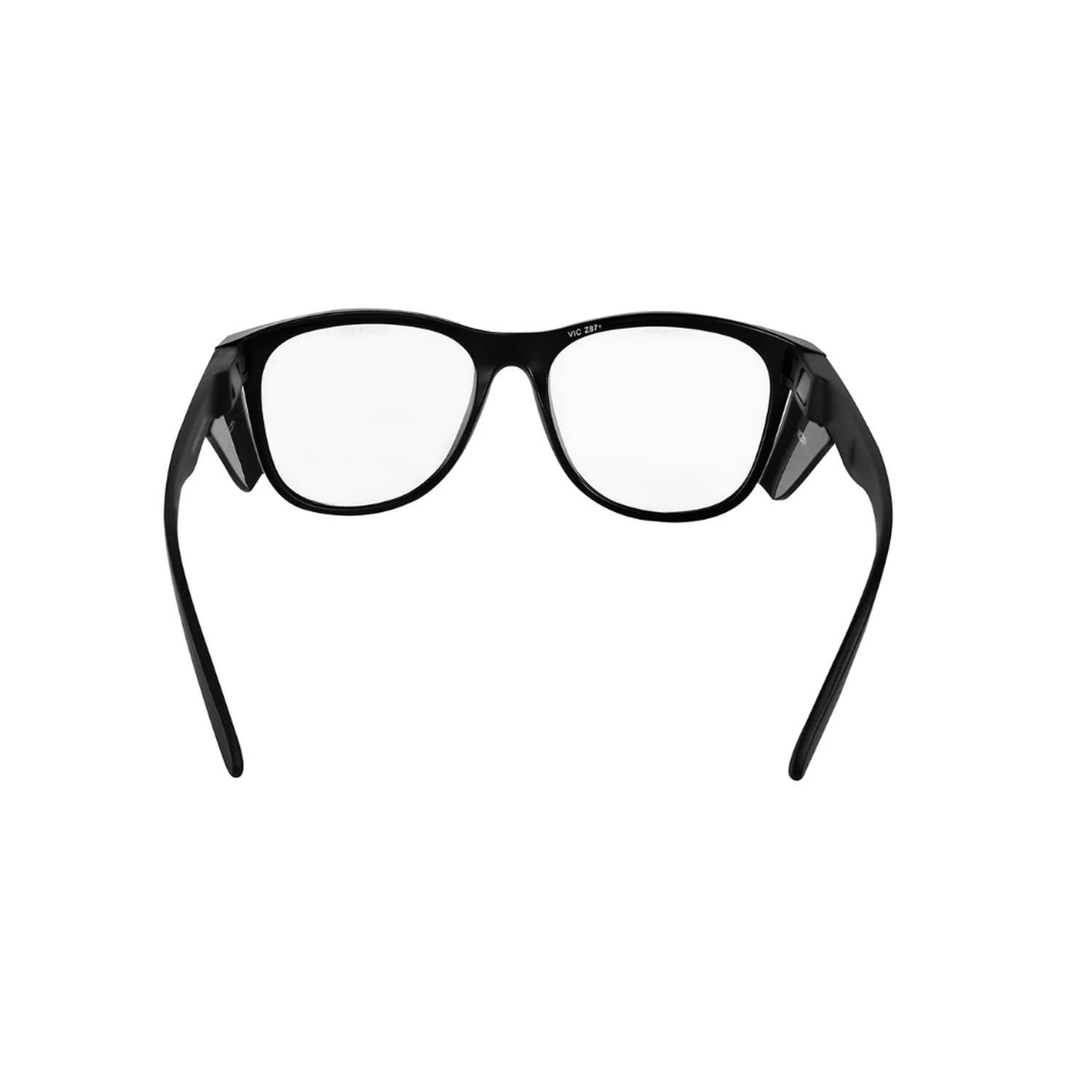 Lente Seguridad Safeblack Claro Full Reader +1.0D-3