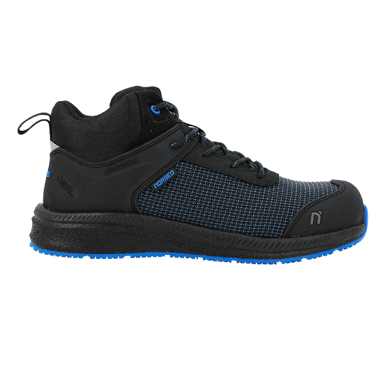 Zapatilla de seguridad Rhino CT-8
