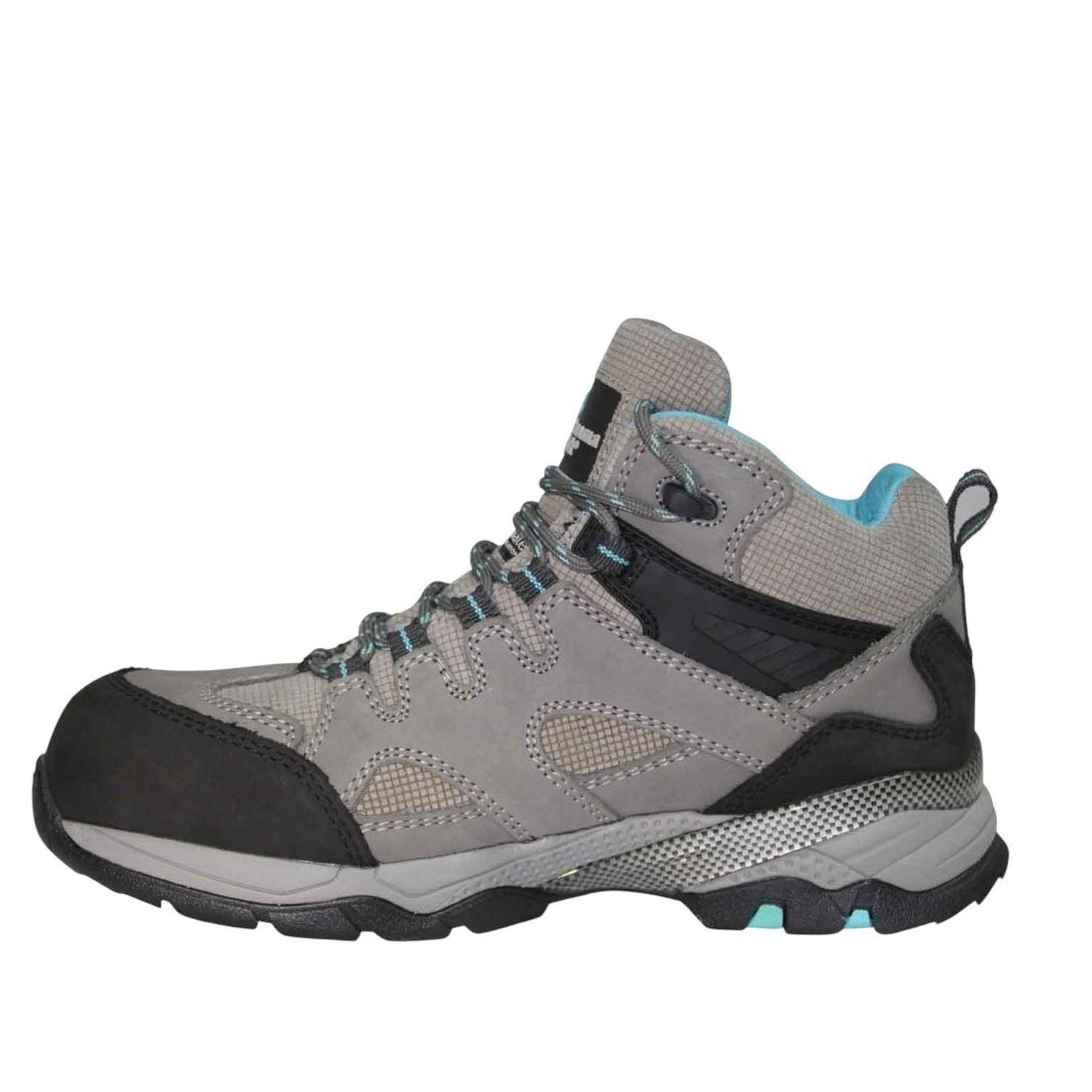 Botin de seguridad Panama Jack PJ512GDKTC-2