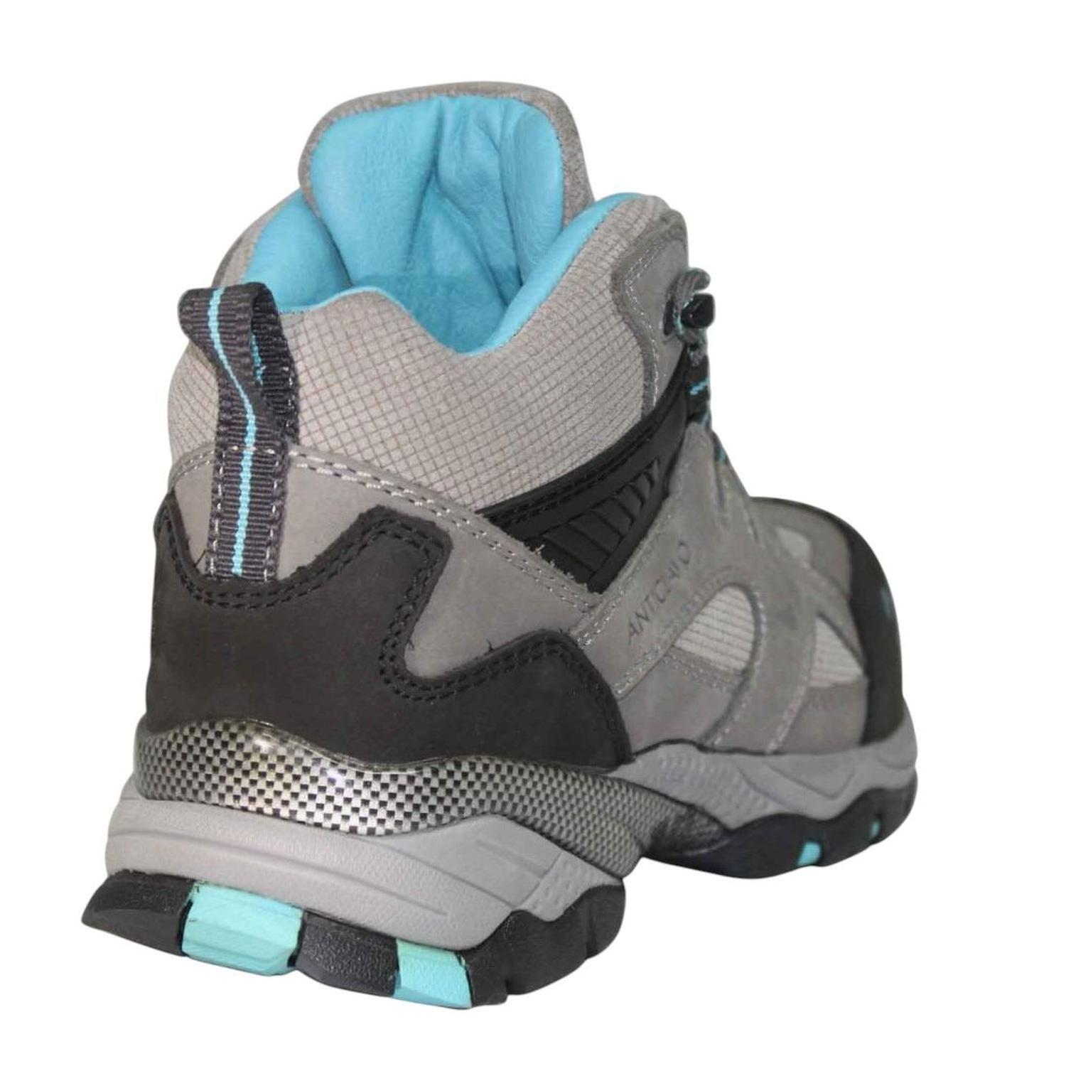 Botin de seguridad Panama Jack PJ512GDKTC-3