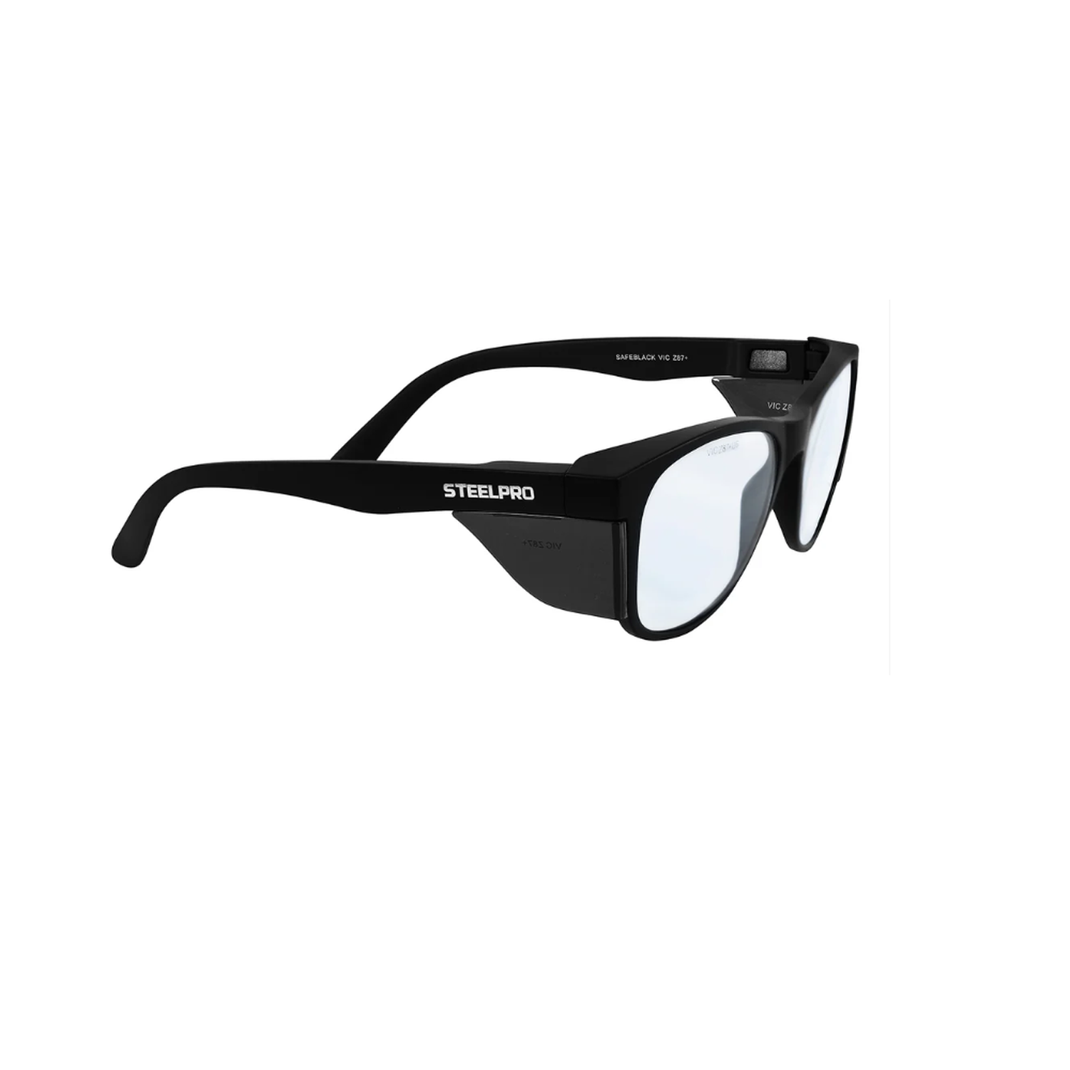 Lente Seguridad Safeblack Claro Blue Blocker-2