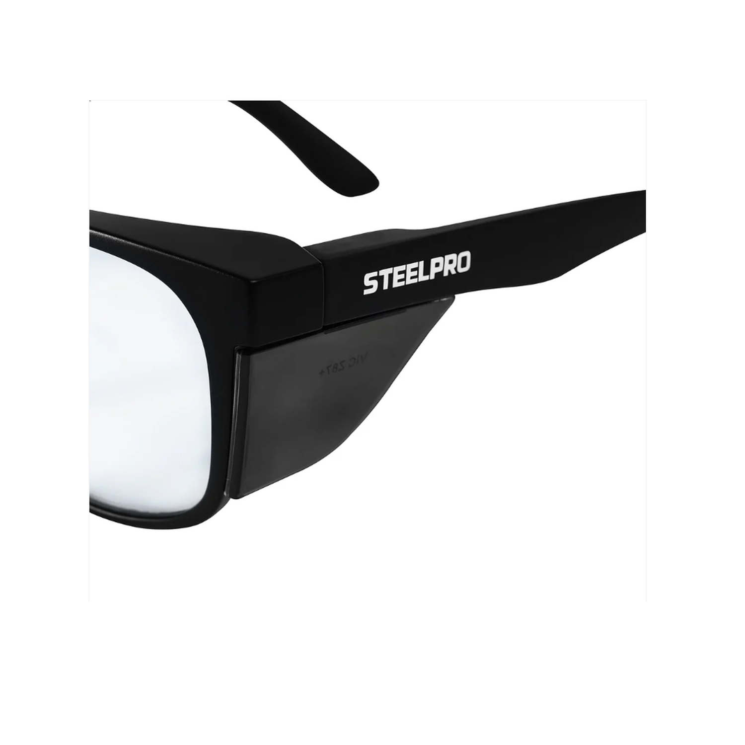 Lente Seguridad Safeblack Claro Blue Blocker-4