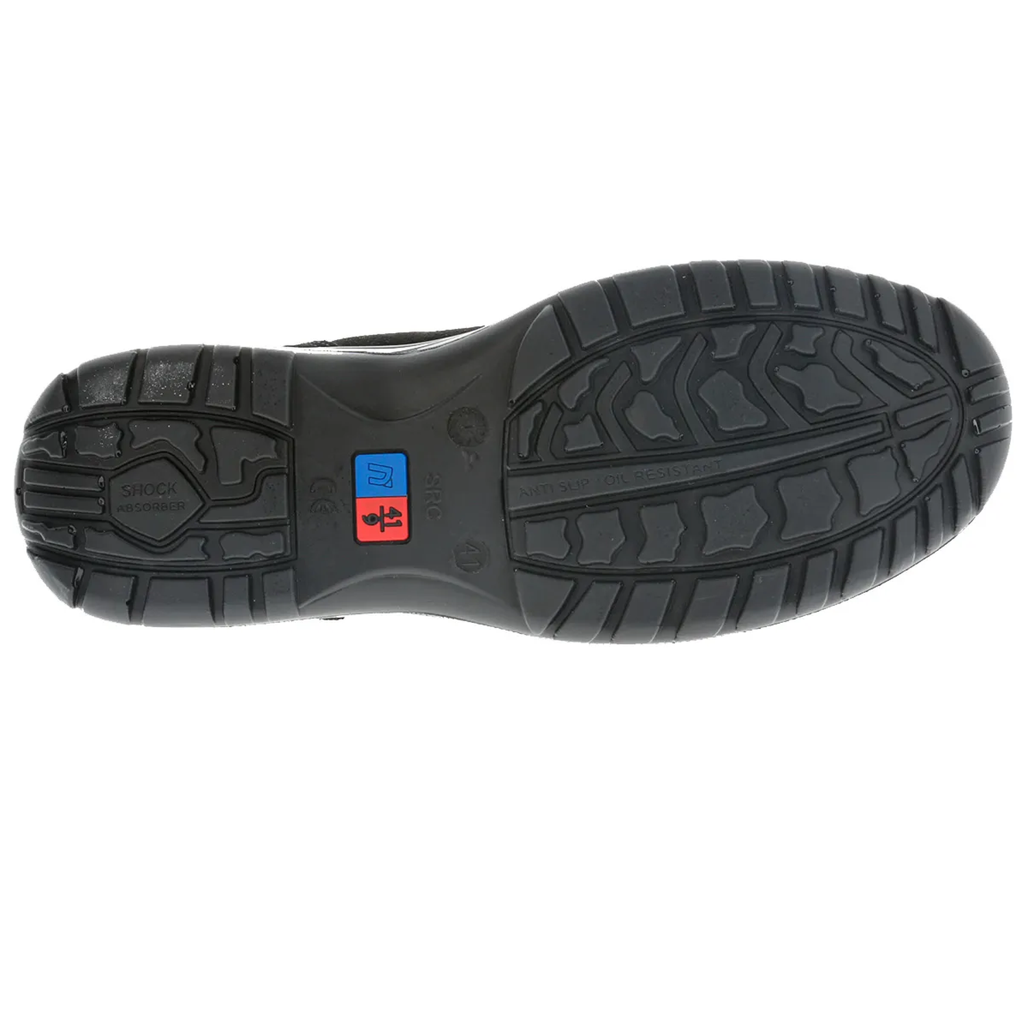 Botin de seguridad Norseg York CT-5