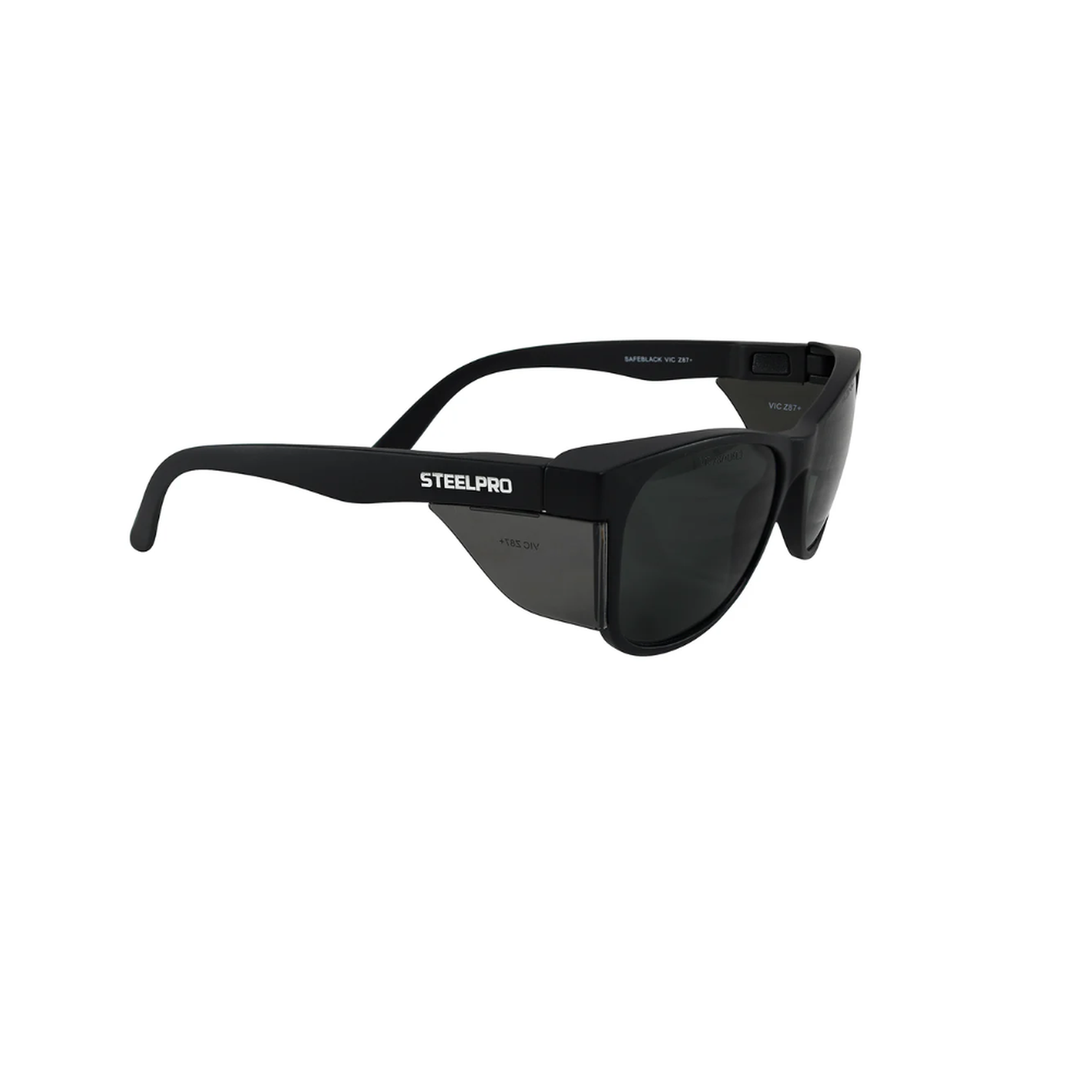 Lente Seguridad Safeblack Gris-2