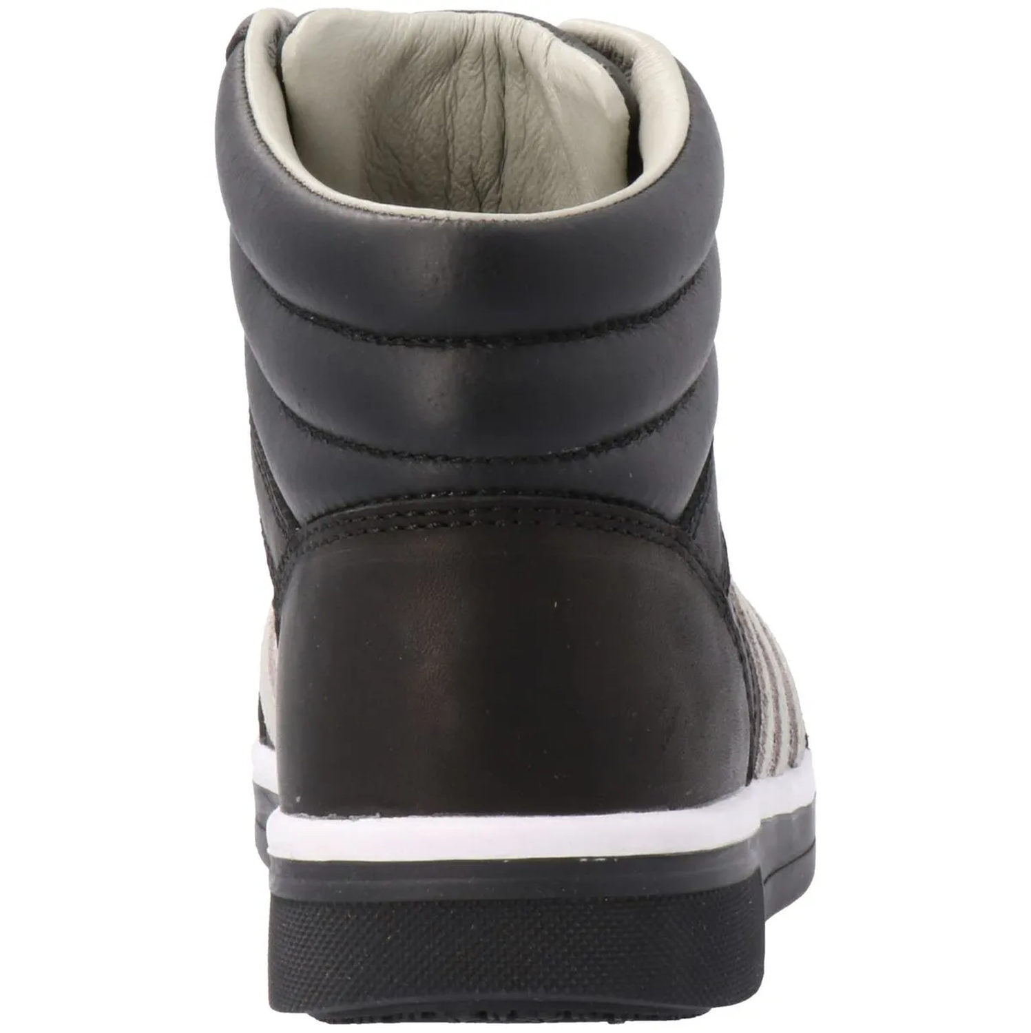 Botin de Seguridad Norseg Urban Worker Black-5
