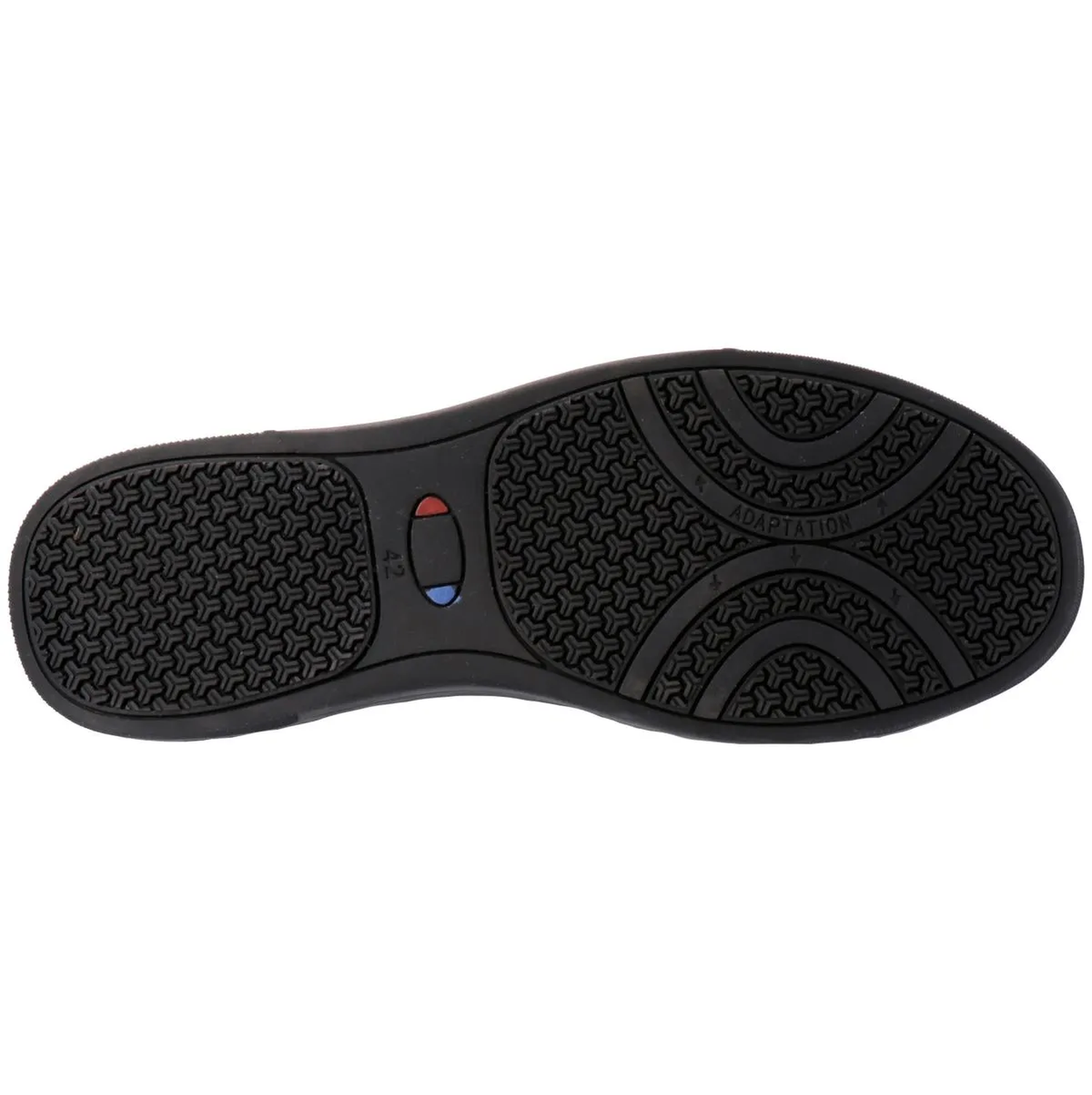 Botin de Seguridad Norseg Urban Worker Black-6