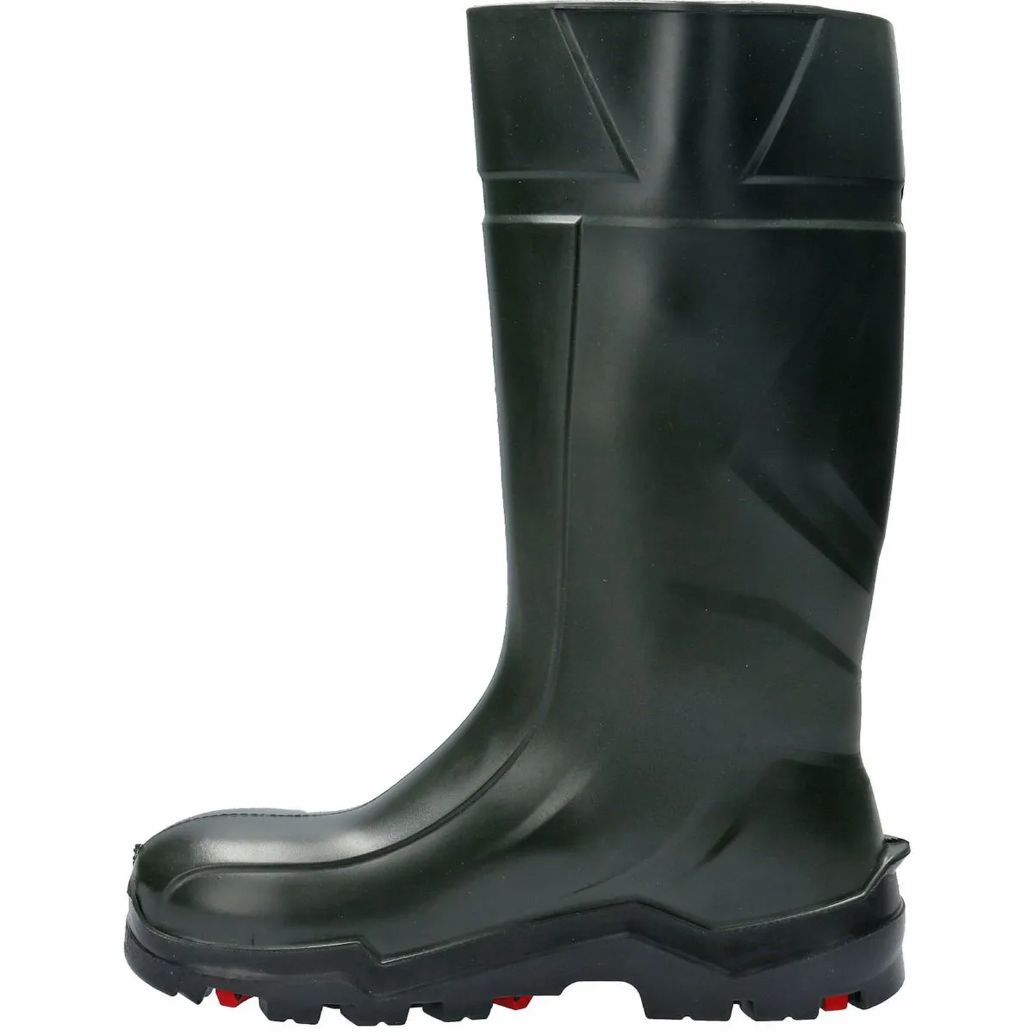 Bota industrial PU térmica Jobmaster-4