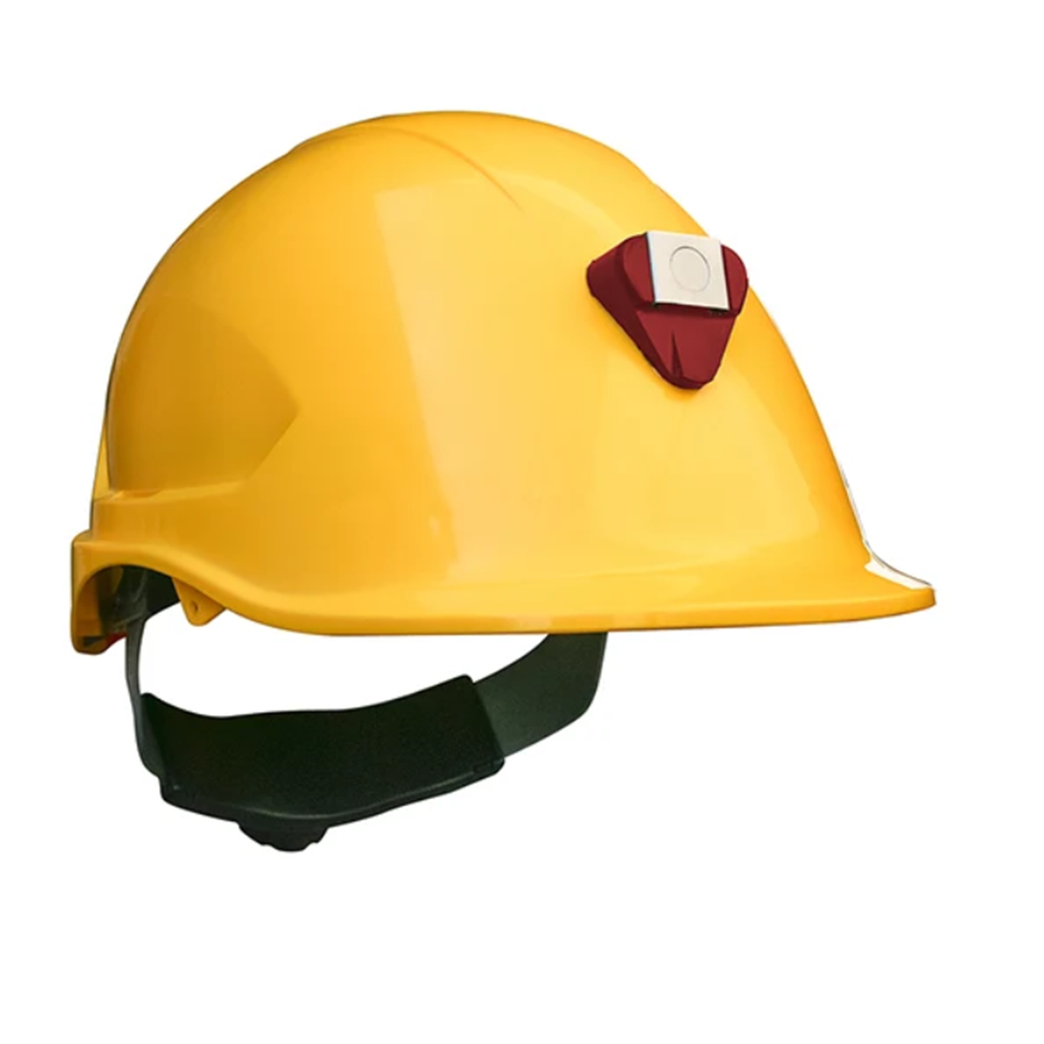Casco Steelpro MTA ABS con portalampara-1