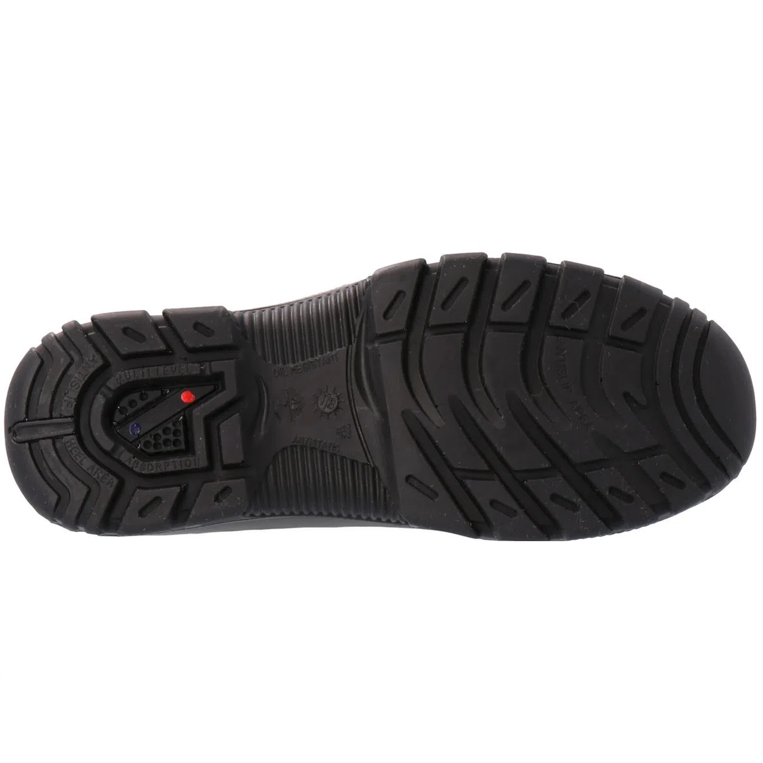 Botin de Seguridad Norseg Multifaena Anticlavo NG-570-6