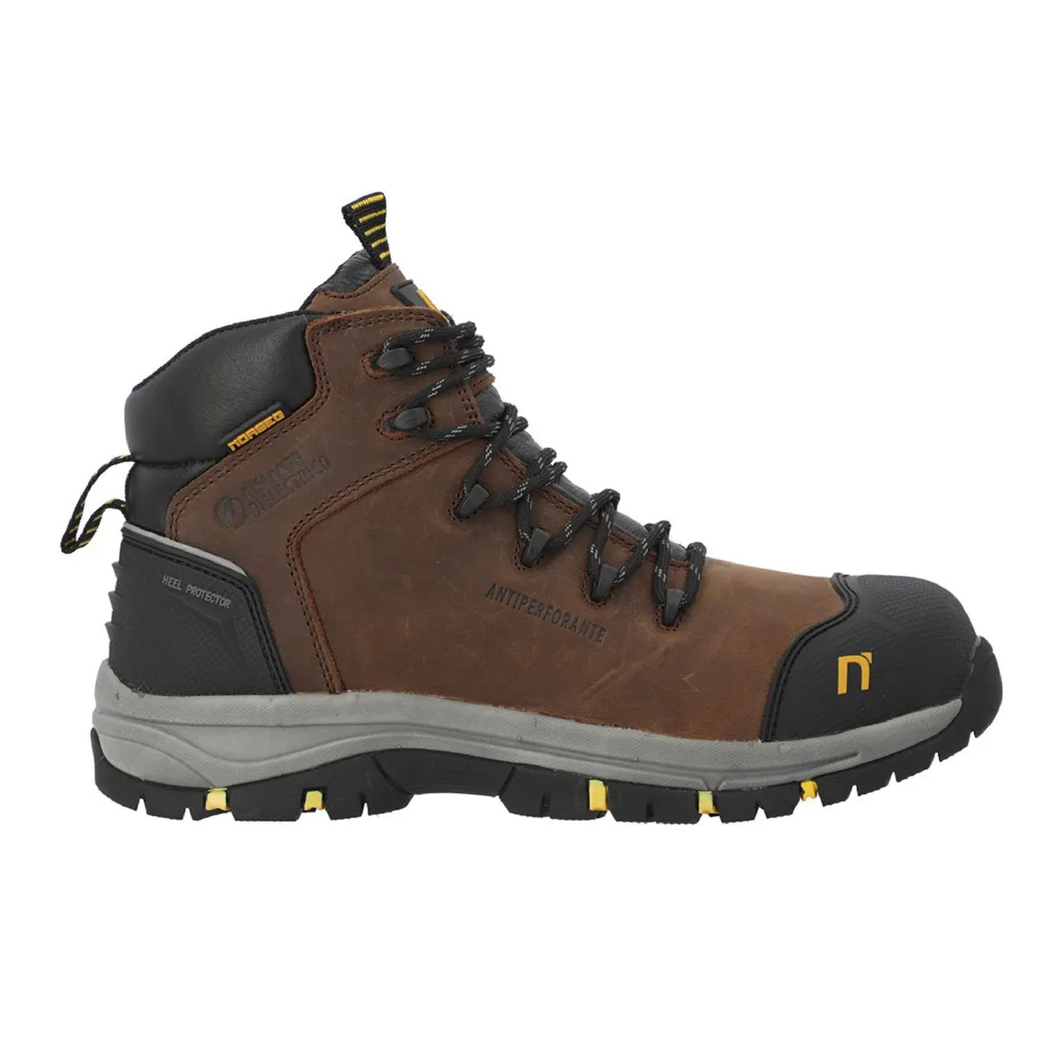 Botin de seguridad Cobra CT-3