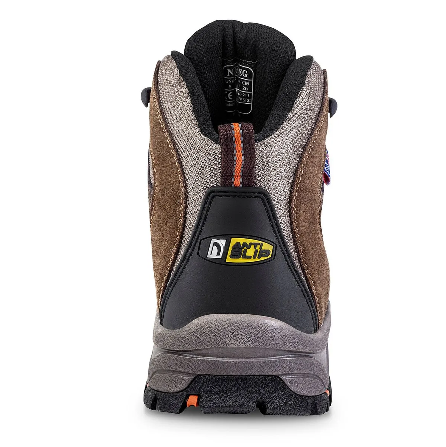 Botin de Seguridad Norseg Cambridge Antiestatico-5