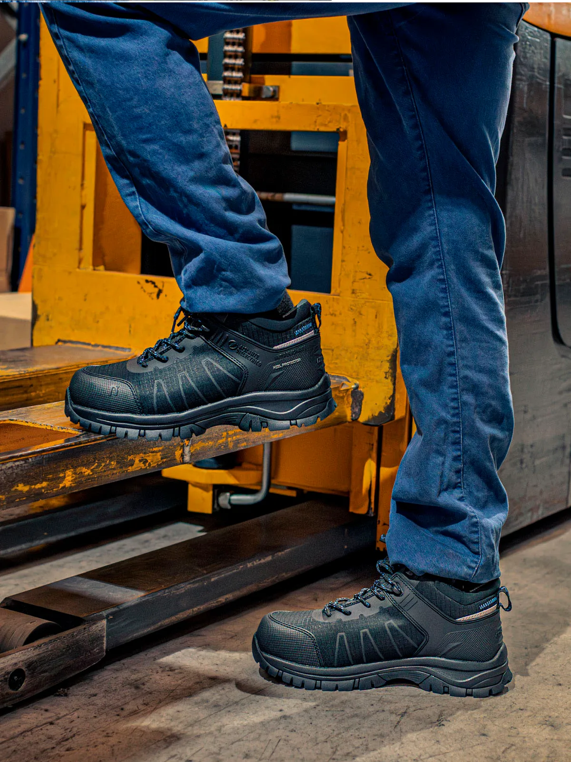 Botín de seguridad Lisboa CT-5