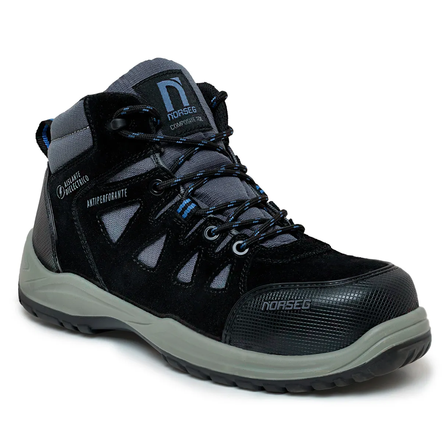 Botín de seguridad York CT-0