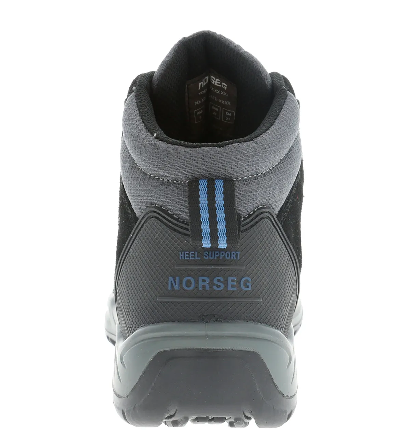 Botín de seguridad York CT-4