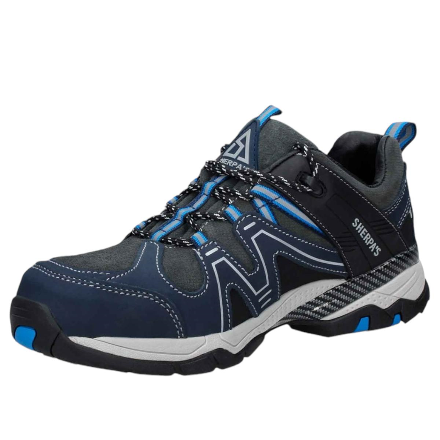 Zapatilla de seguridad Sherpa´S SH418ADK-3