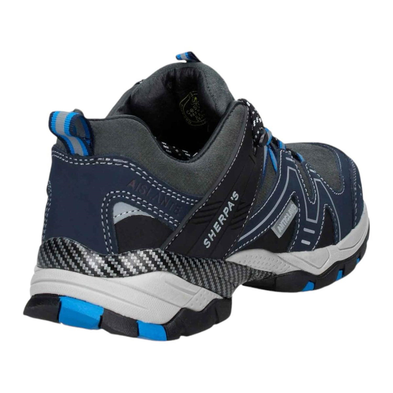 Zapatilla de seguridad Sherpa´S SH418ADK-4