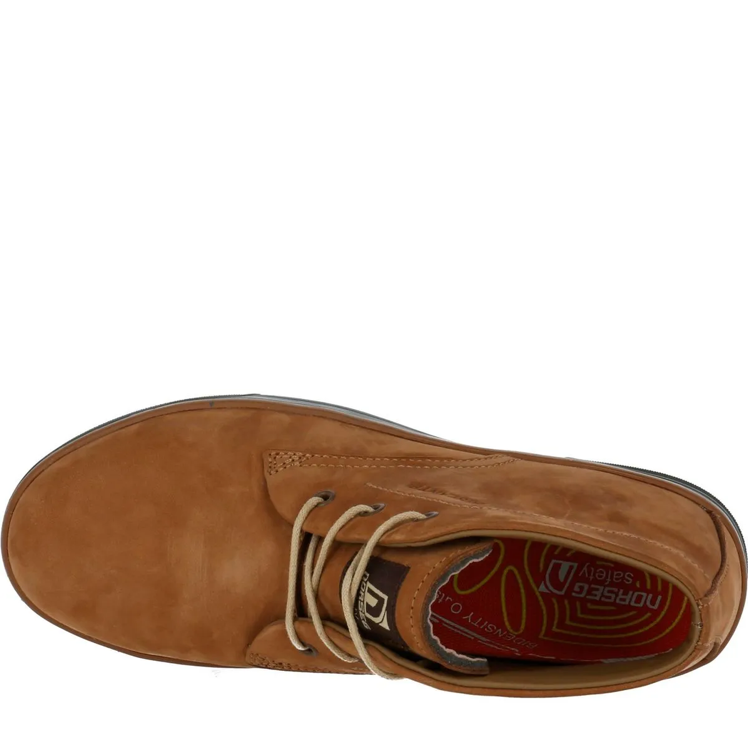 Botín de seguridad Corner Classic-4