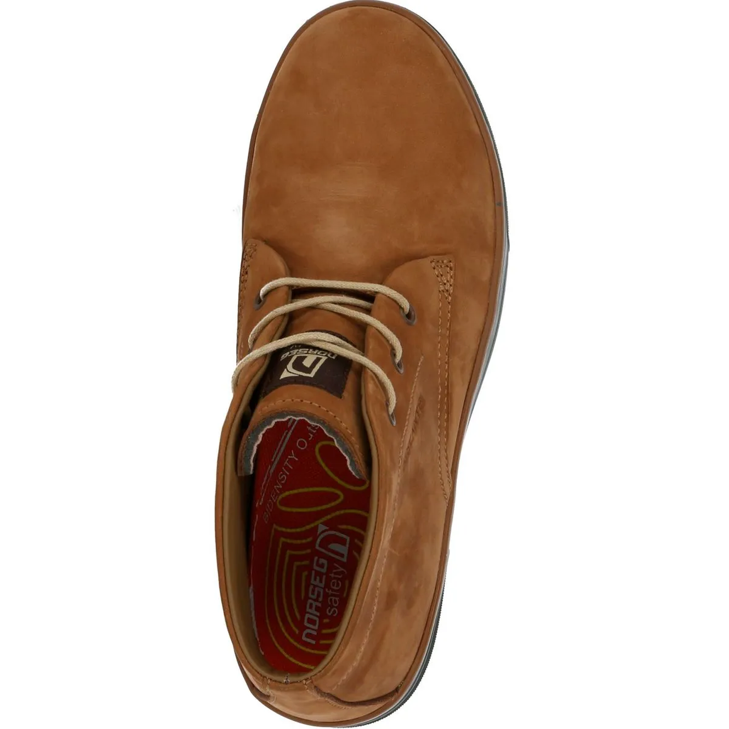 Botín de seguridad Corner Classic-6