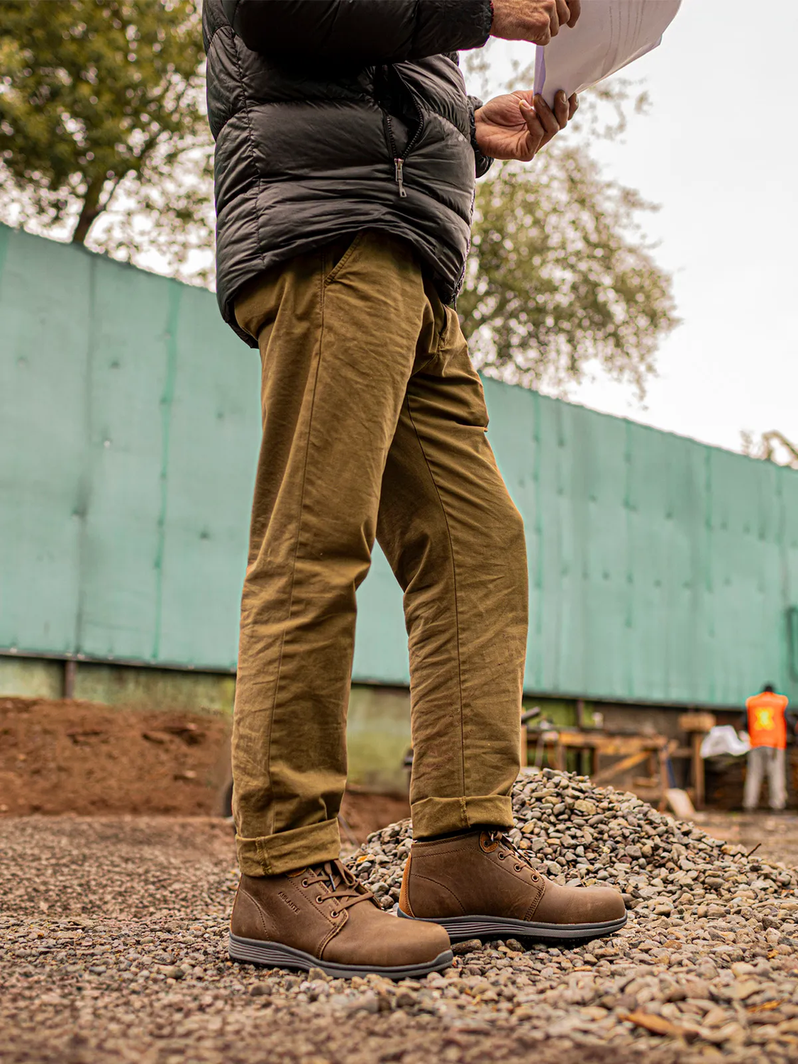 Botín de seguridad Austin CT-5