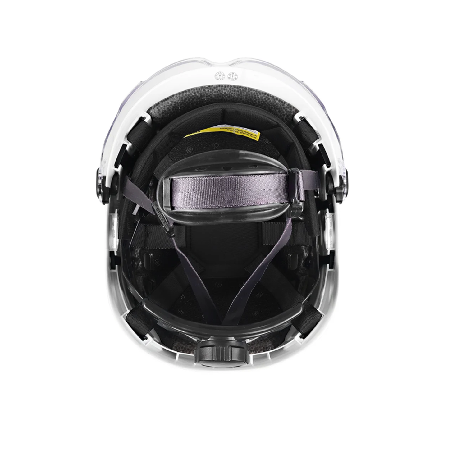 Casco Yako trabajo en altura, escalada, rescate blanco-4
