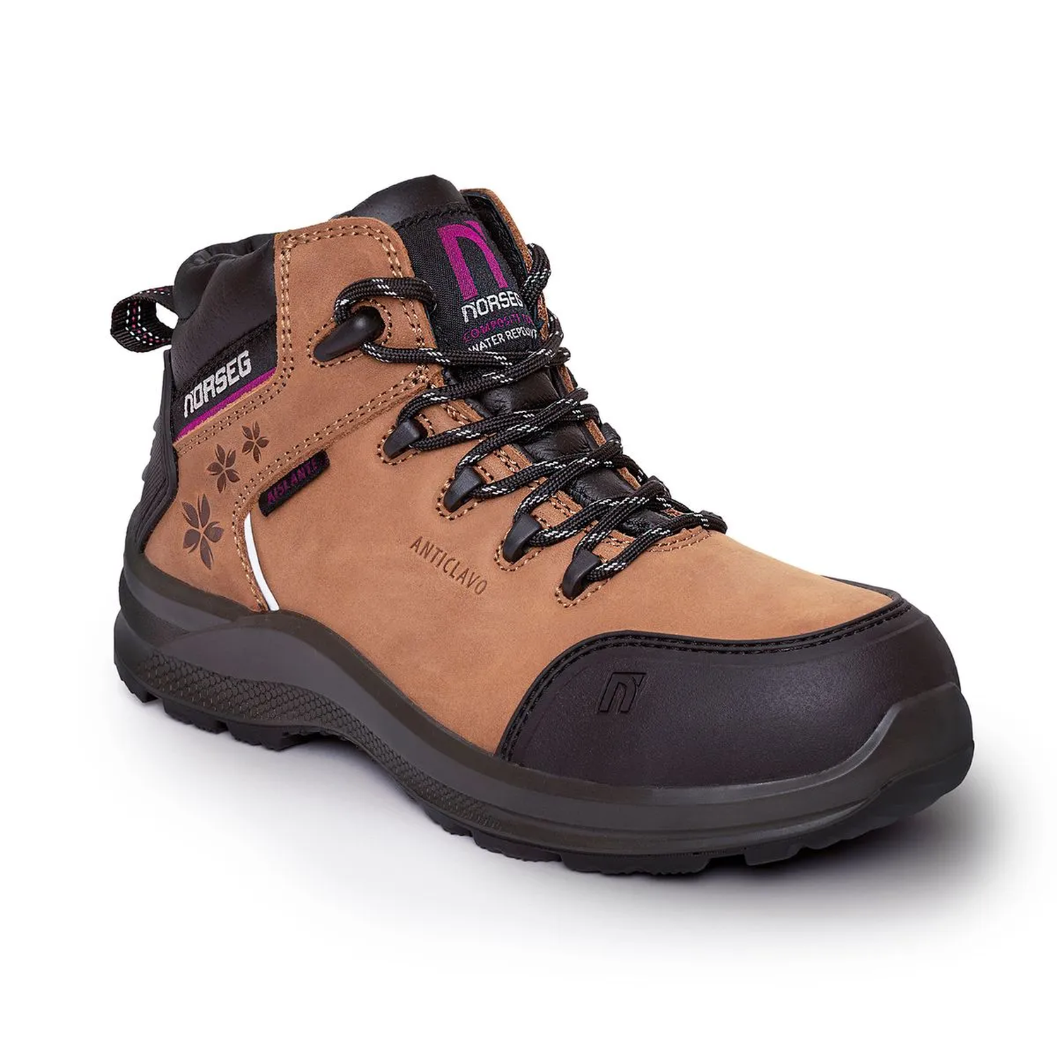 Botin de Seguridad Norseg NS-591 Erika-0