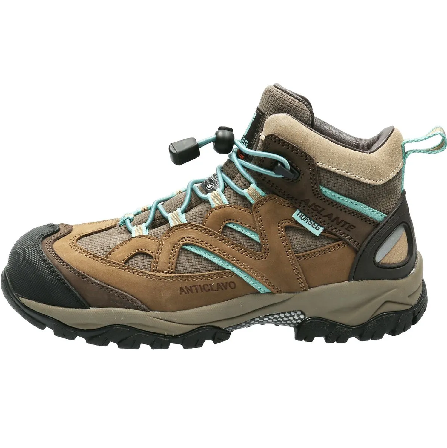 Botín de Seguridad New Katrina Thinsulate-3