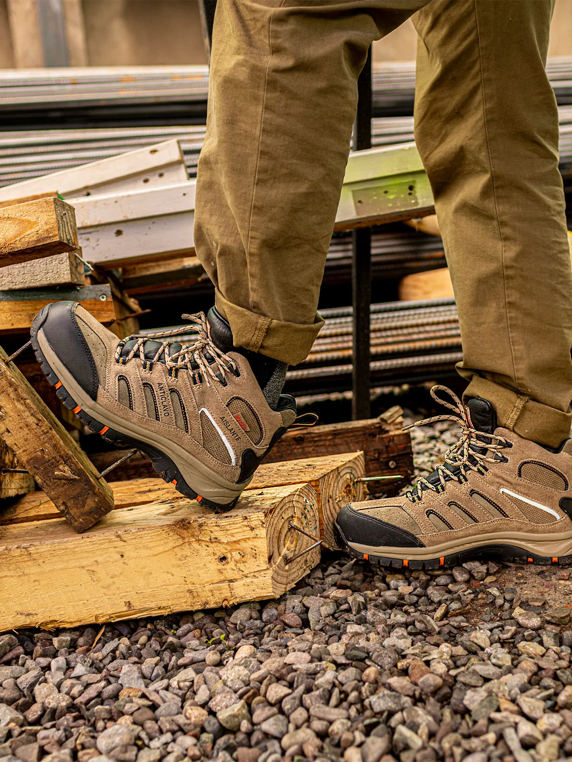 Botín de Seguridad Kingston-7