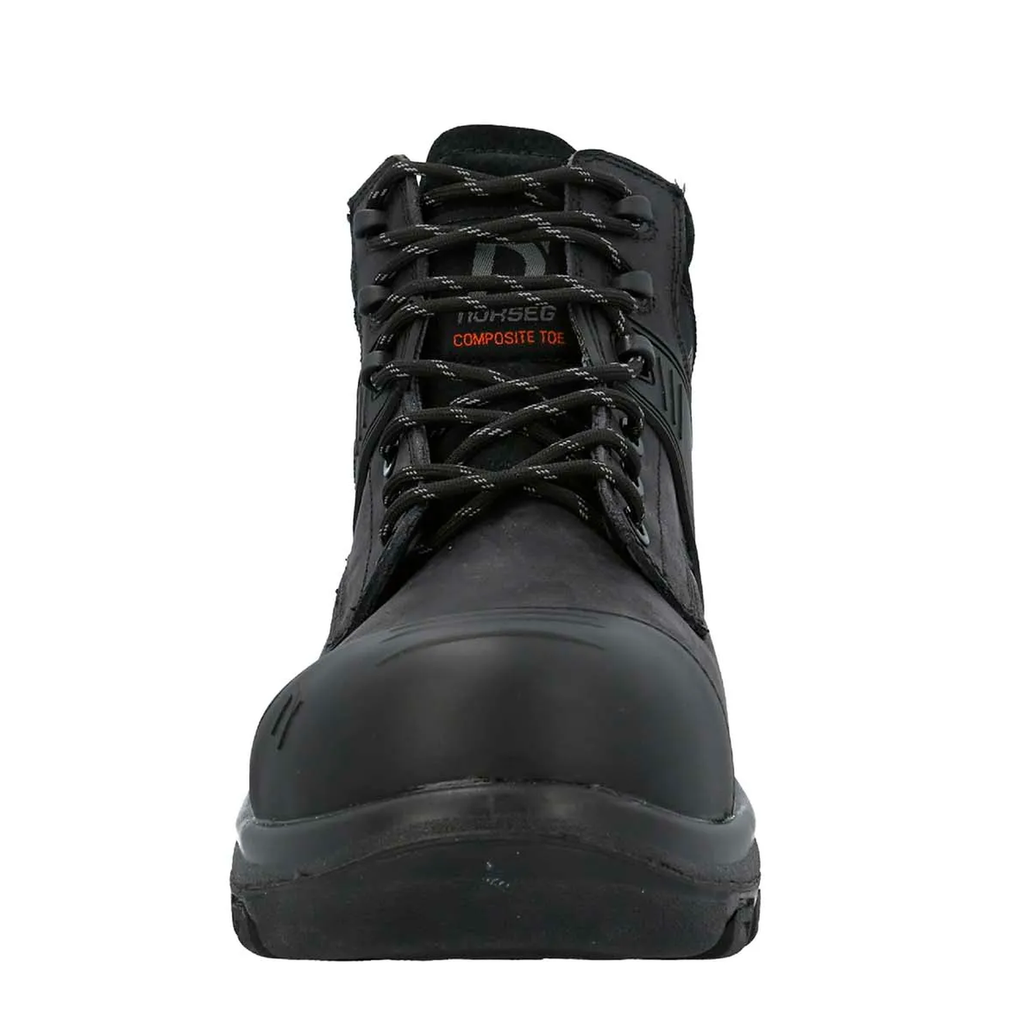 Botín de Seguridad NS-585 Black-3