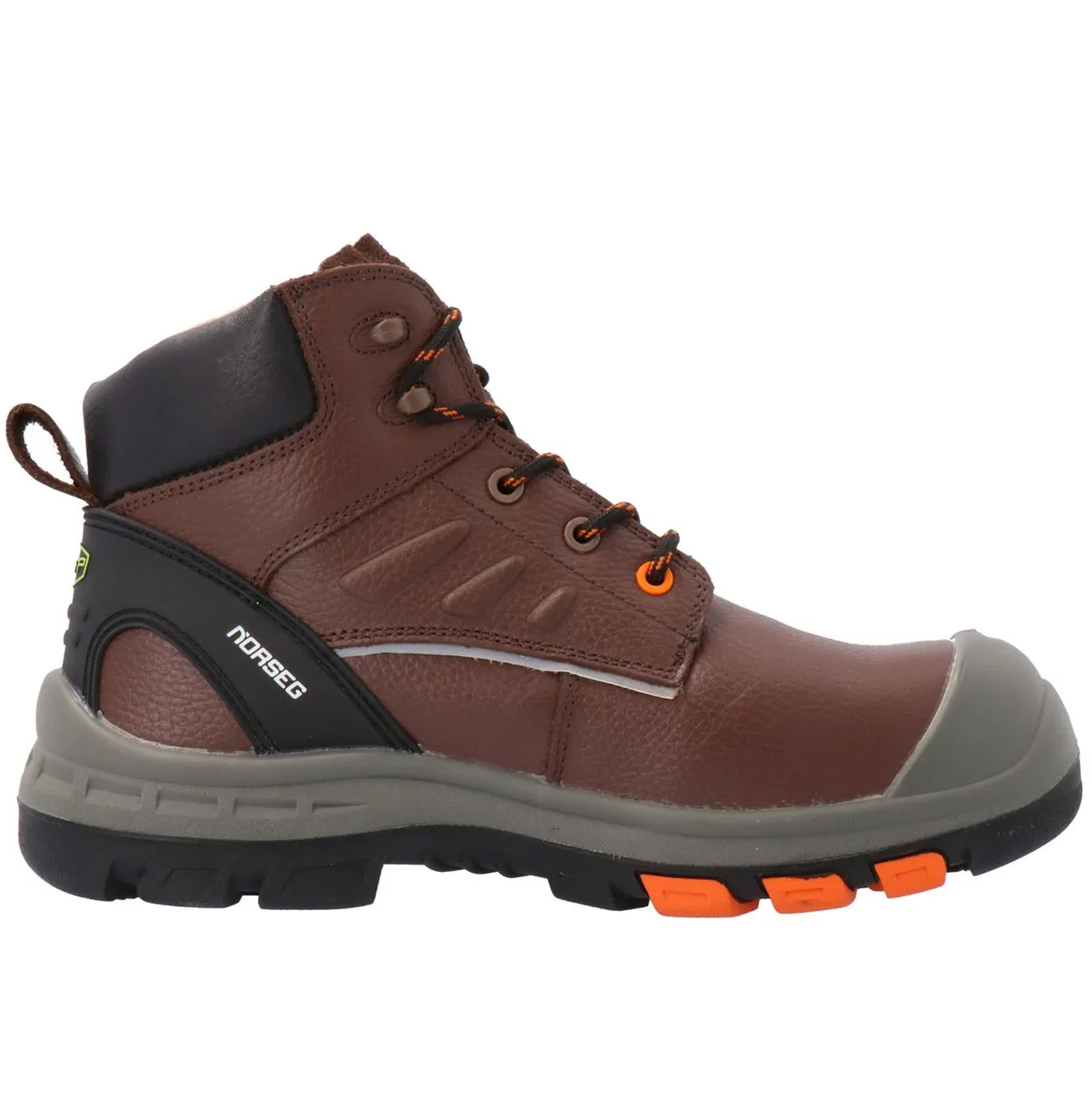 Botin de Seguridad Norseg Commando NS-587-1