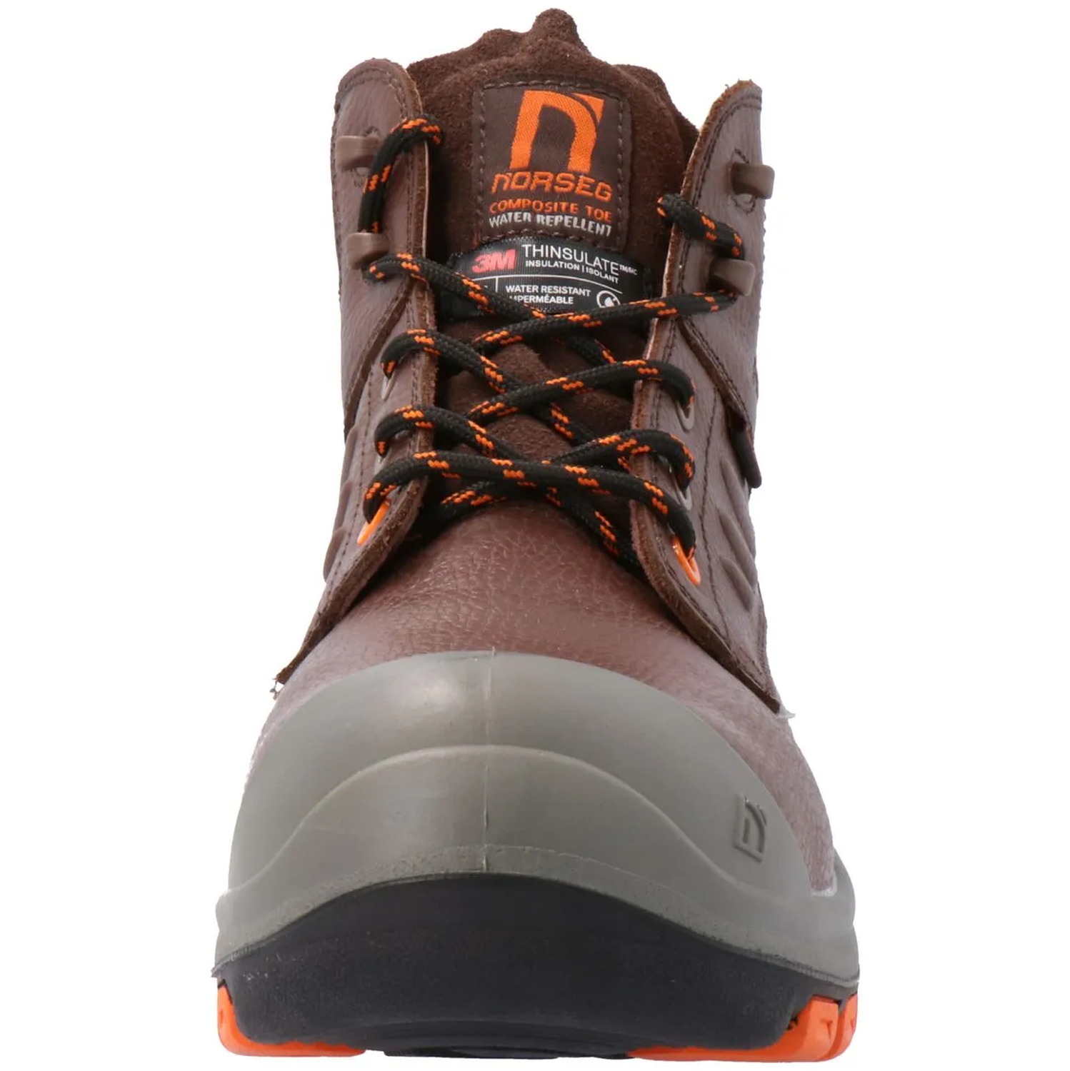 Botin de Seguridad Norseg Commando NS-587-2