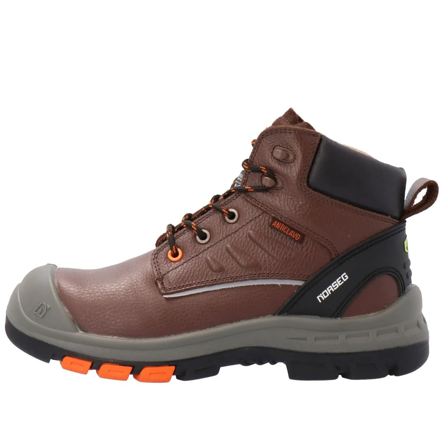 Botin de Seguridad Norseg Commando NS-587-4