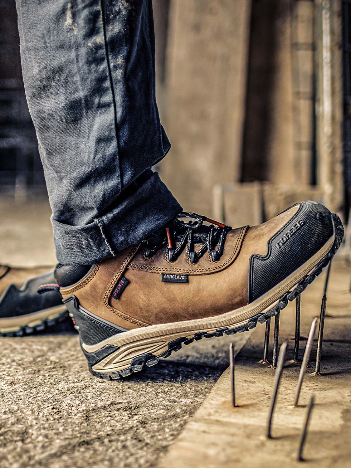 Botín de Seguridad River NS-652-5