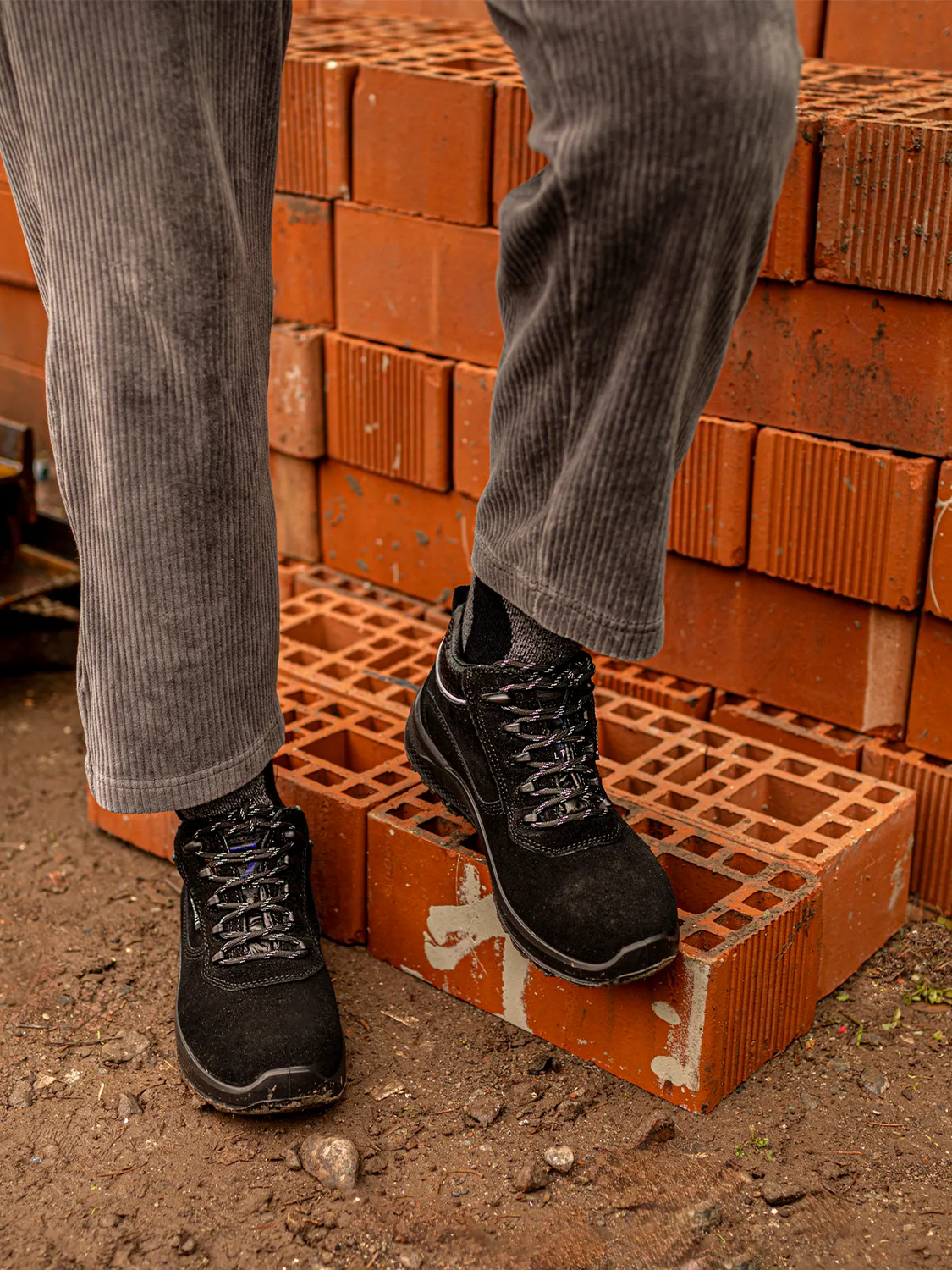 Botin de seguridad Alice NG450-5