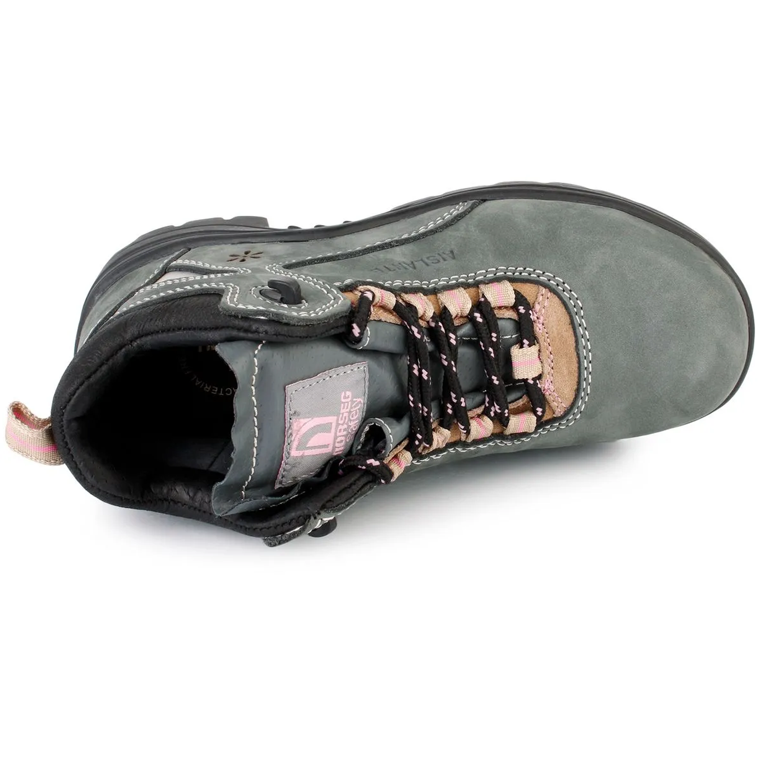 Botin de Seguridad Norseg Kate NS-575-3