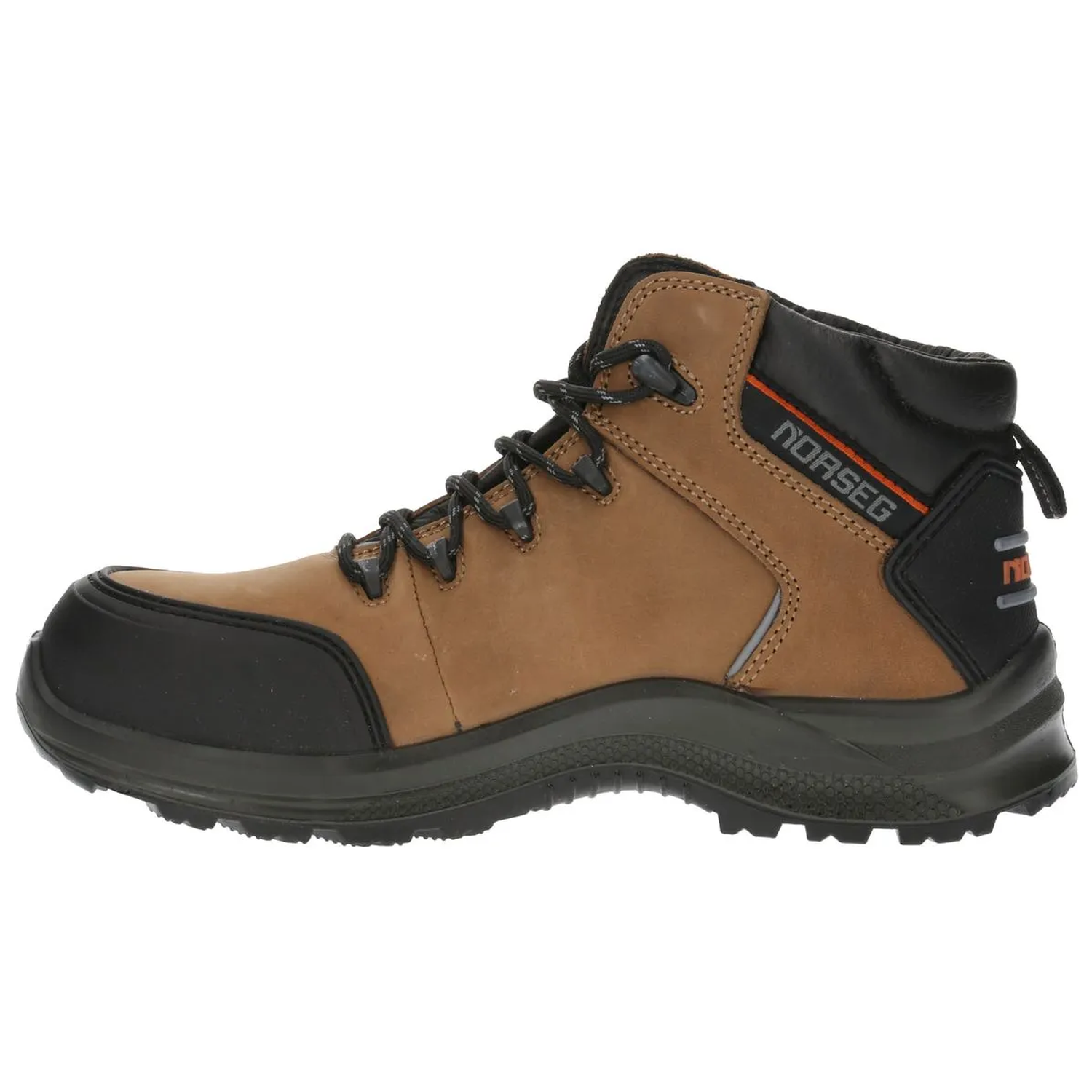 Botín de Seguridad NS-592 Lion-2