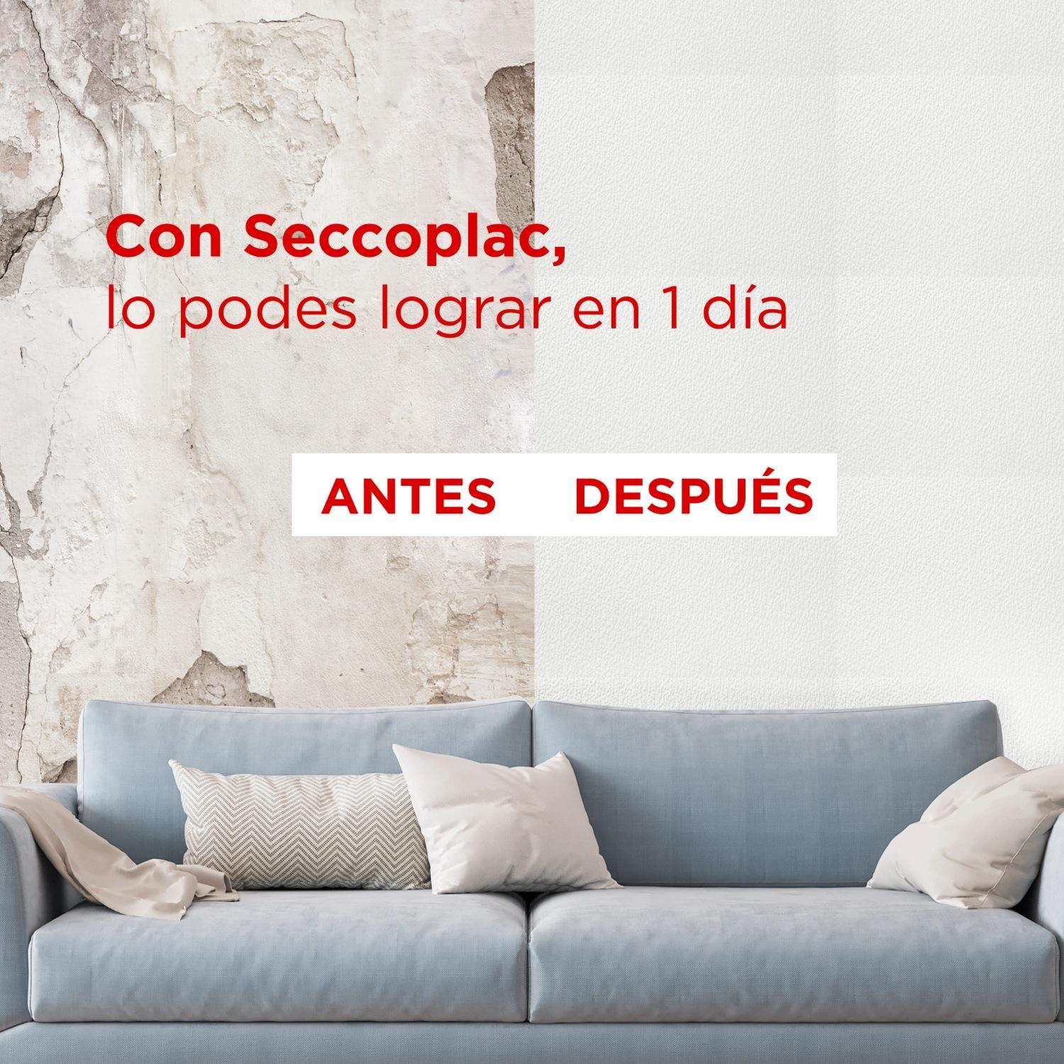 Panel Antihumedad Seccoplac Modelo Onice-2