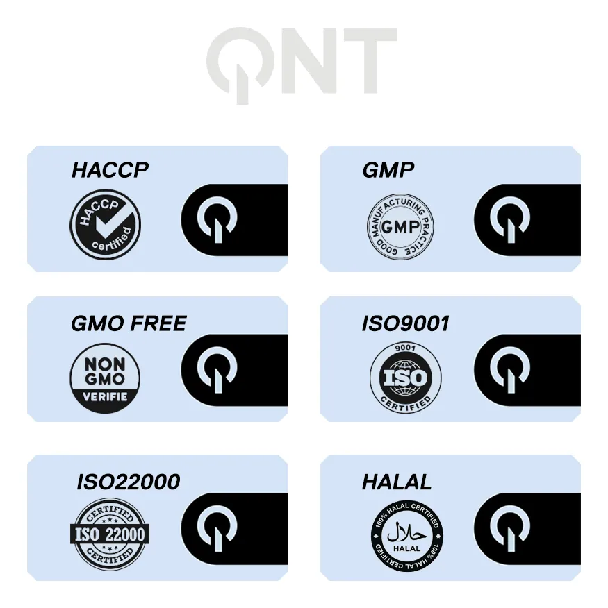 Barra de proteina QNT - Waffle Vainilla Yogurt (12 unidades)-7