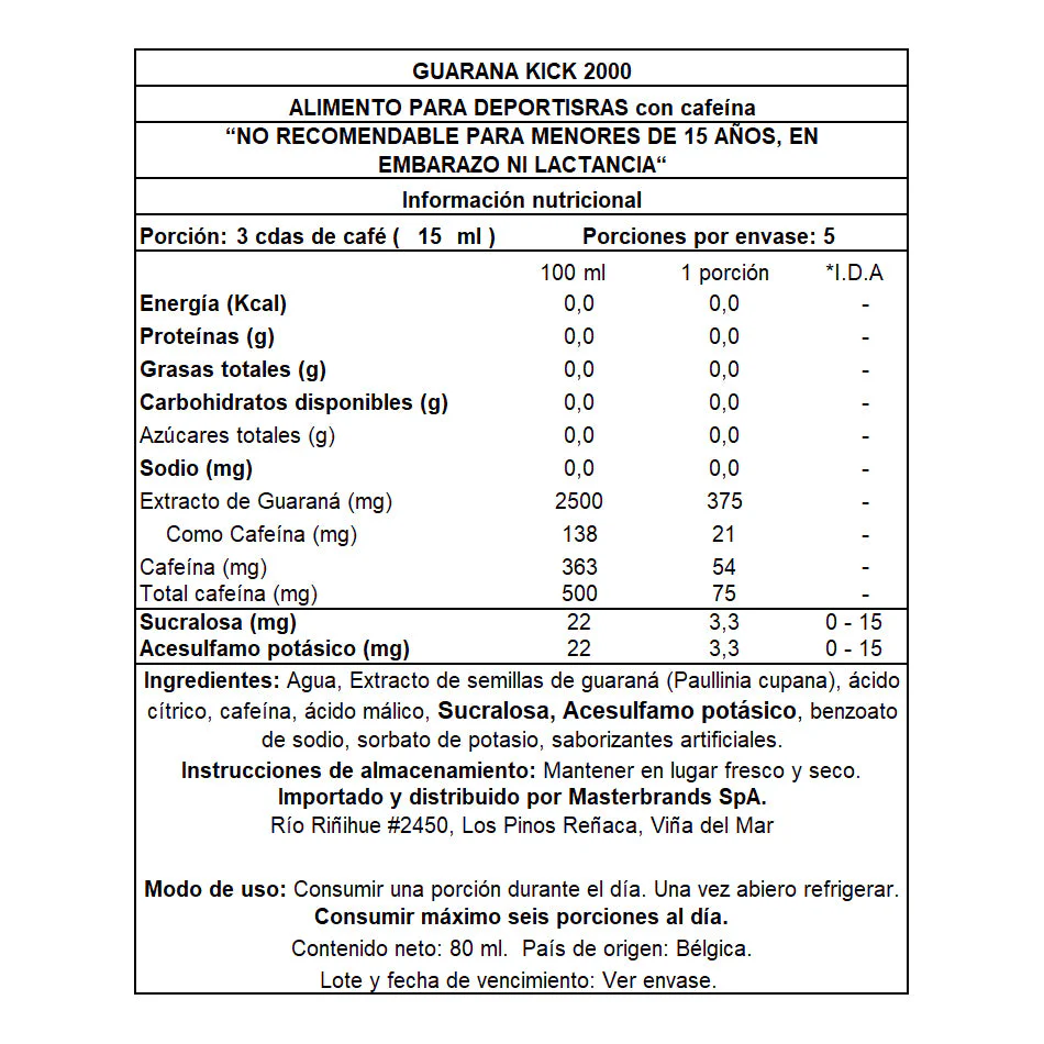 Shot de Magnesio + Vitamina B6 QNT - 12 unidades (24 servicios)-3