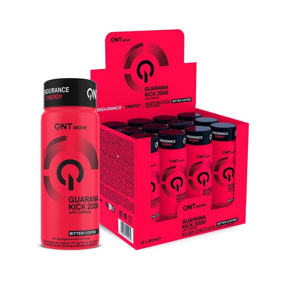 Shot de Magnesio + Vitamina B6 QNT - 12 unidades (24 servicios)-0