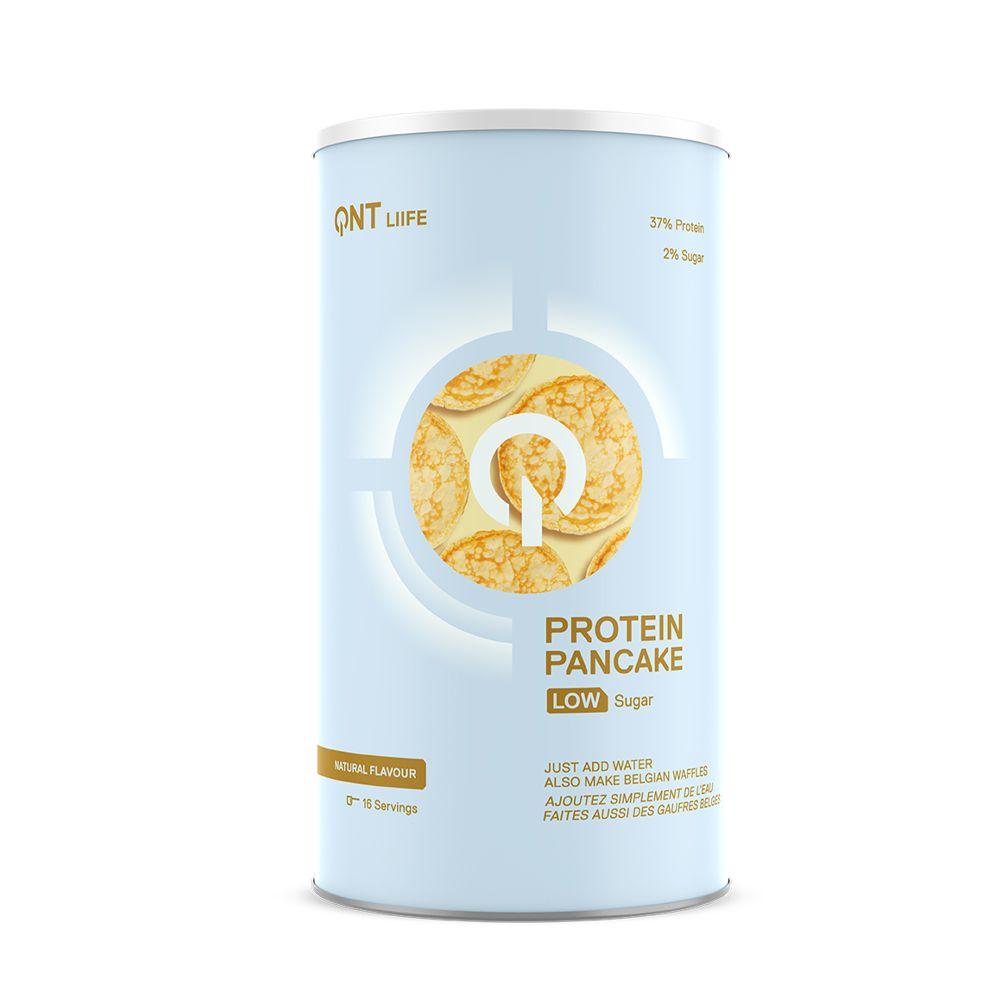 Mezcla de Pancake Protein QNT - Natural 500 gr-2