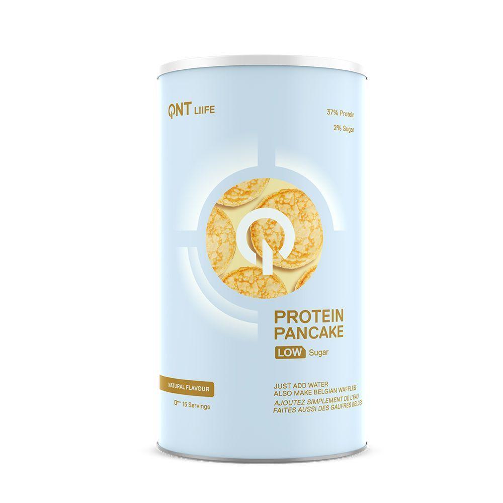 Mezcla de Pancake Protein QNT - Natural 500 gr-2