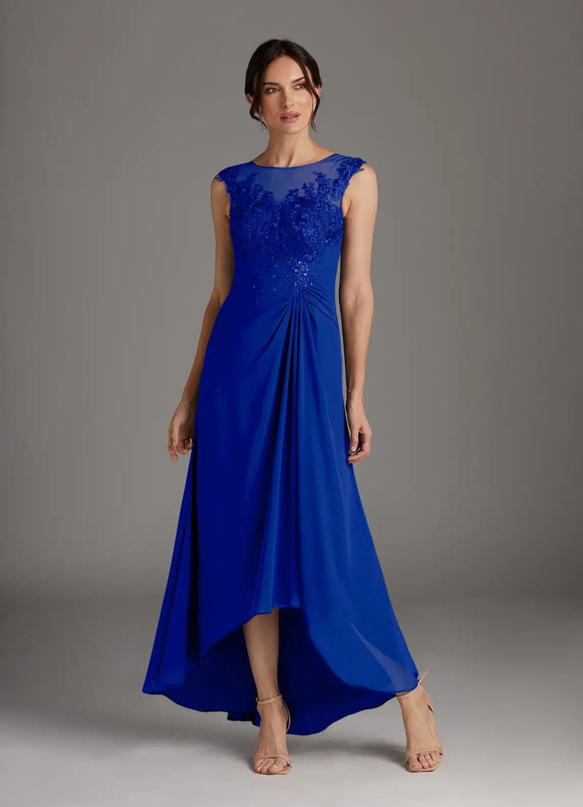 vestido de gala Endora-0