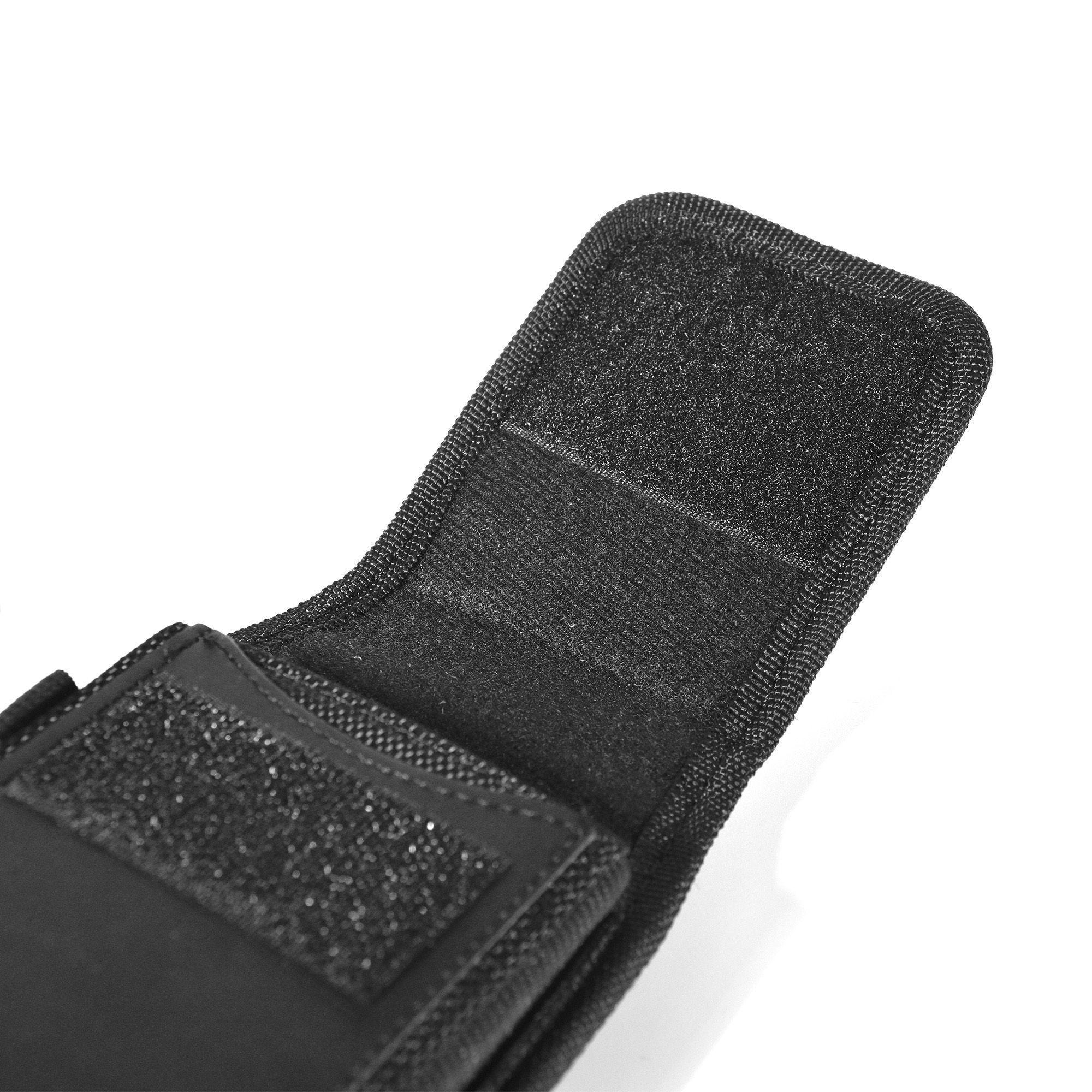 Carcasa Estuche Universal de Cinturón Para Teléfonos De Hasta 6.8 Pulgadas Kbod-7