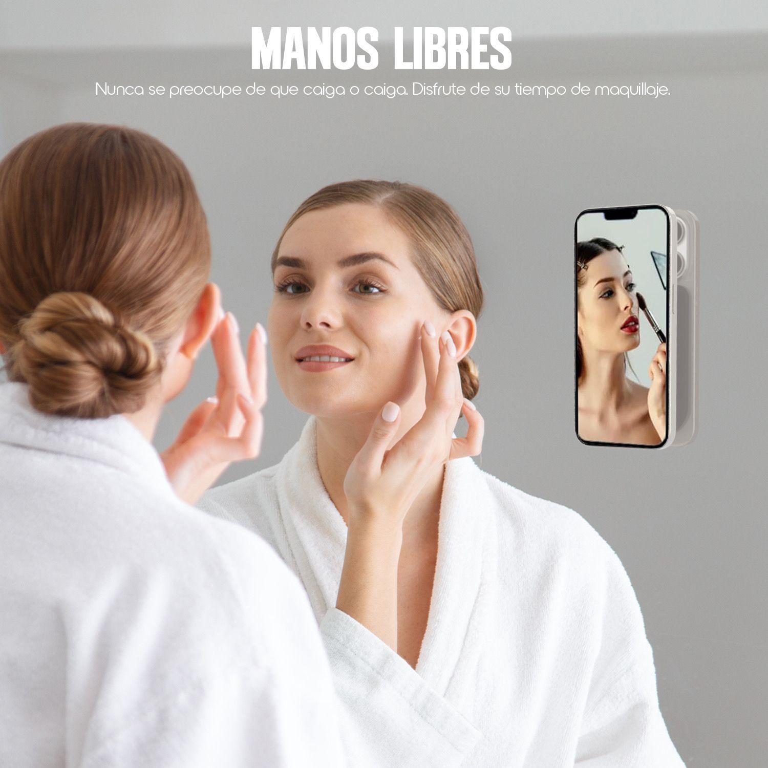 Soporte Ventosa Magnetico Para Carcasa Celular Kbod Stick It-5