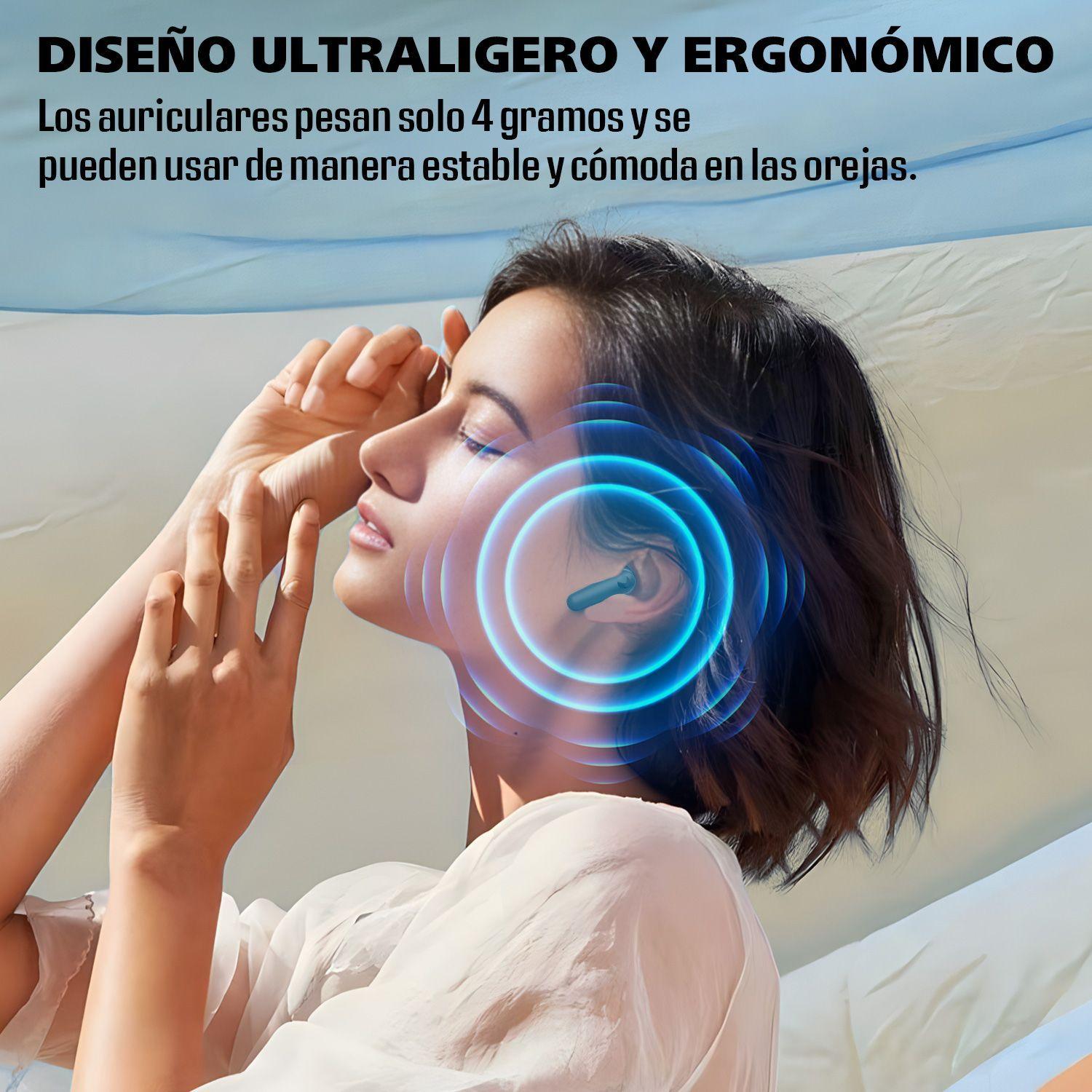 Audífonos Inalámbricos Bluetooth In Ear Kbod Tws C95 Colores-4