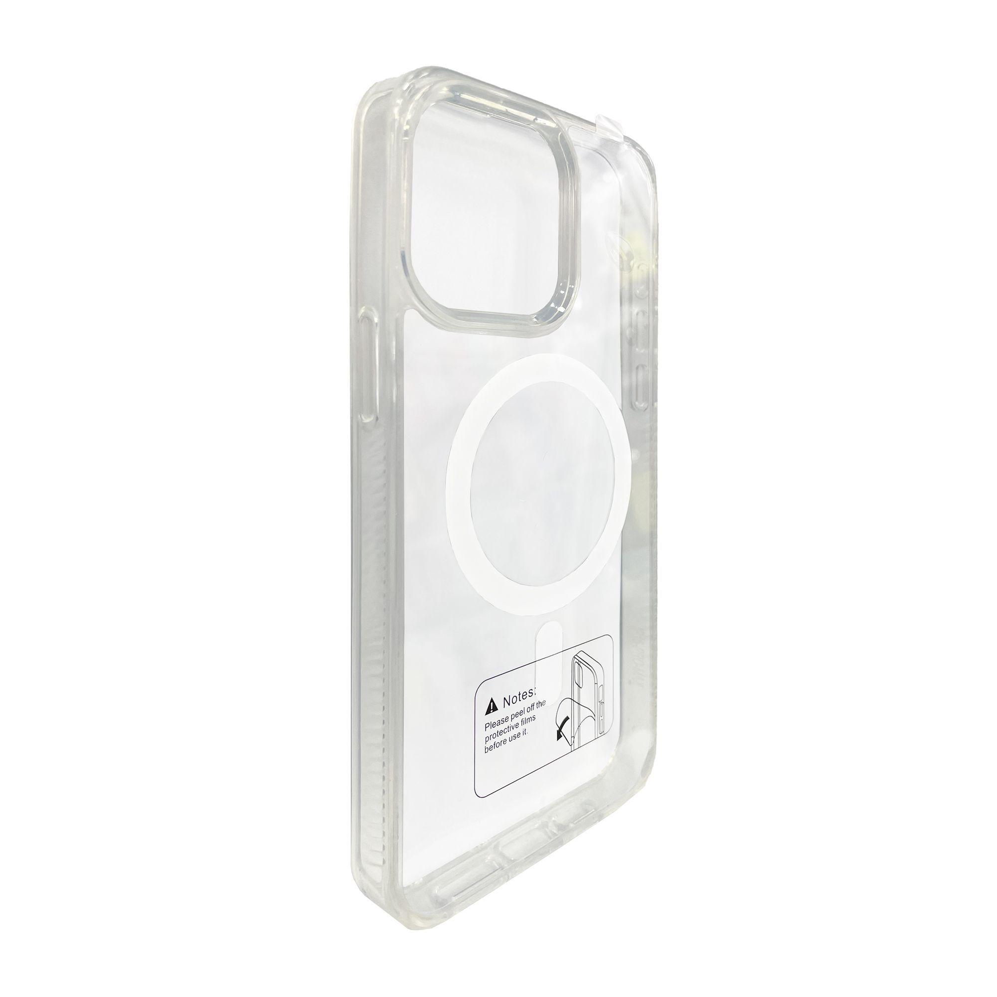 Carcasa KBOD Color Mag Para iPhone 15 Pro Max-1