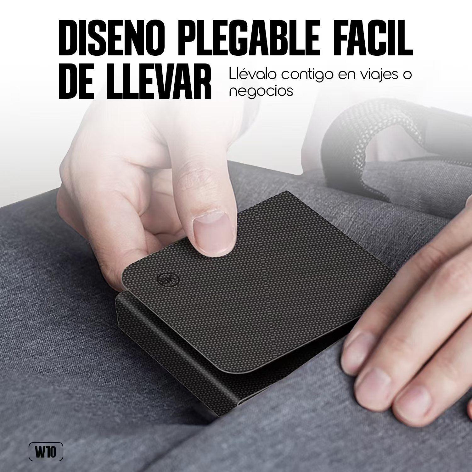 Base Cargador Soporte Inalambrico Plegable 3 en 1 Magsafe 15w Kbod W10-5