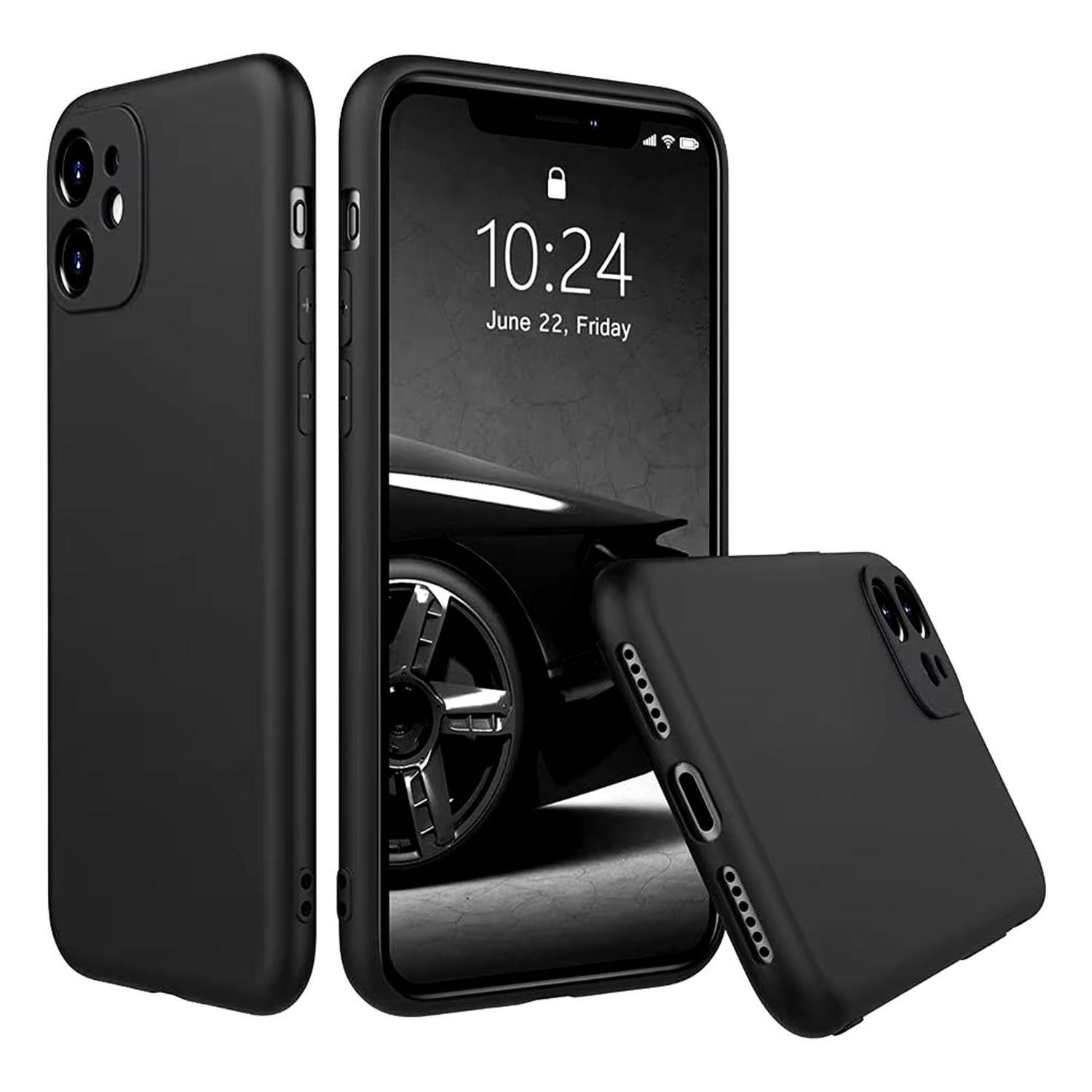 Carcasa Protectora Para Teléfono Celular de Silicona Para iPhone 16 Pro-7
