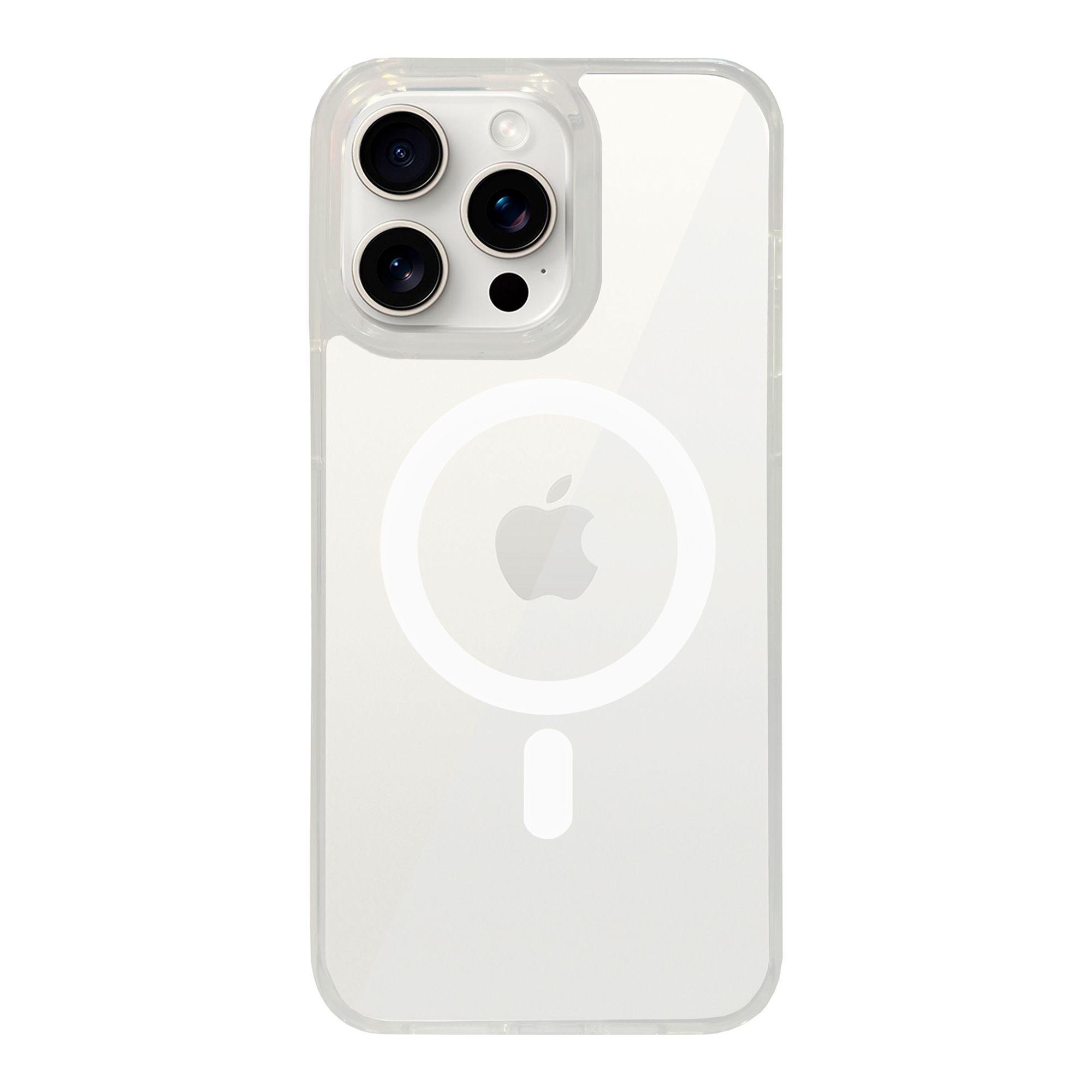 Carcasa KBOD Color Mag Para iPhone 15-2