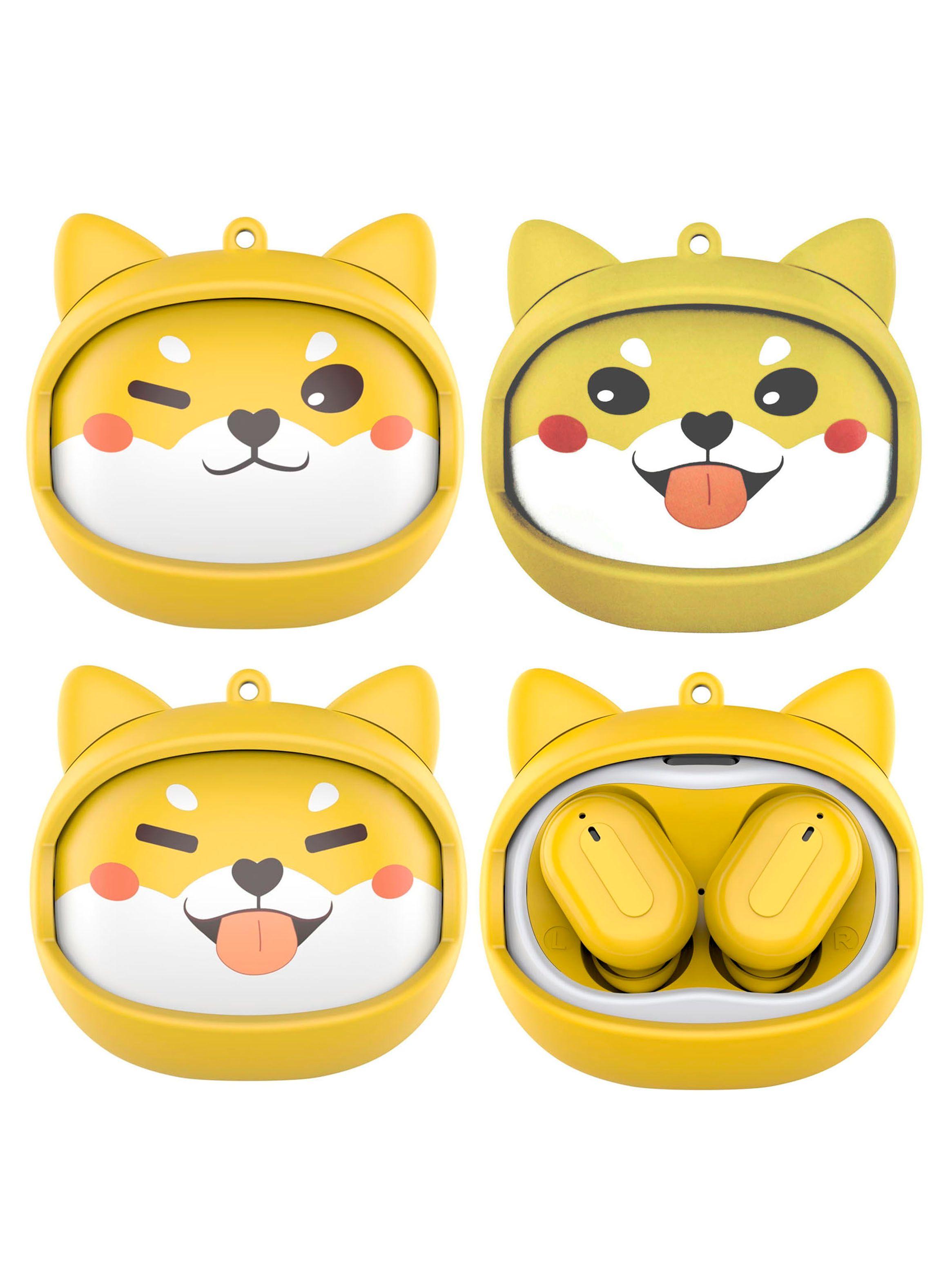 Audifonos Inalámbrico Bluetooth Gira Caritas Reproducción-1